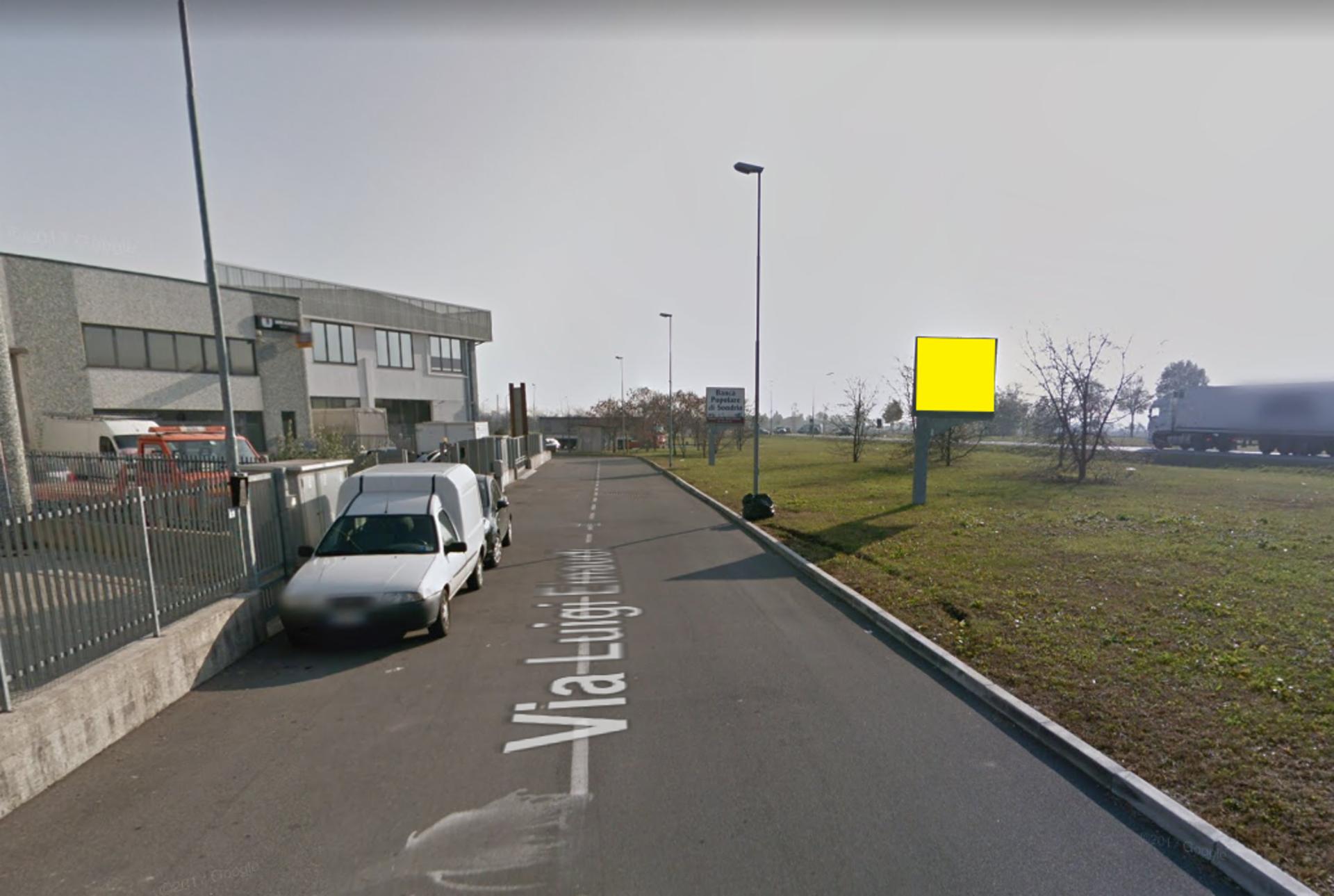 Impianto a PROVINCIALE 573 1/b Calcinate
