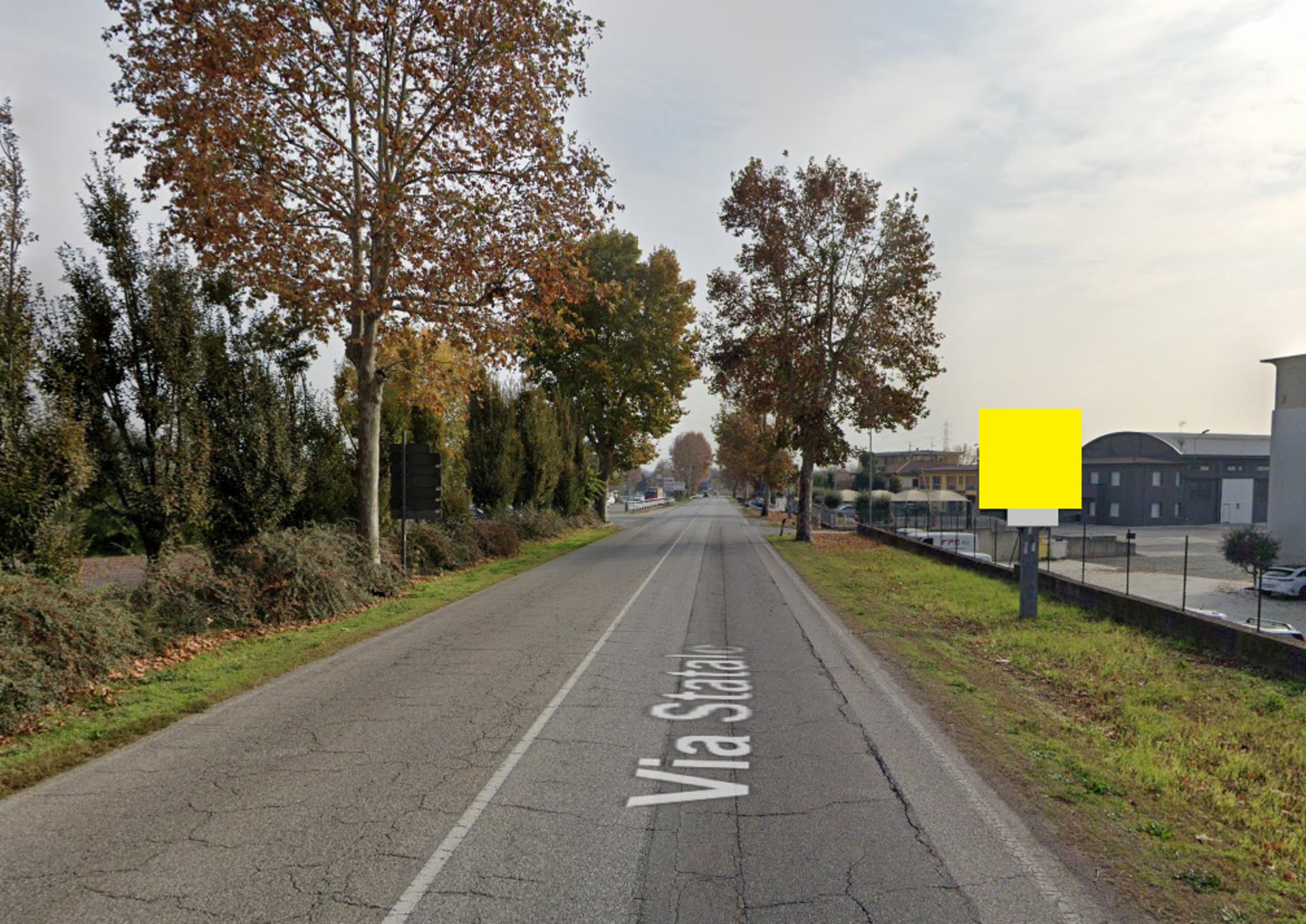 Impianto a VIA STATALE  Calcinato