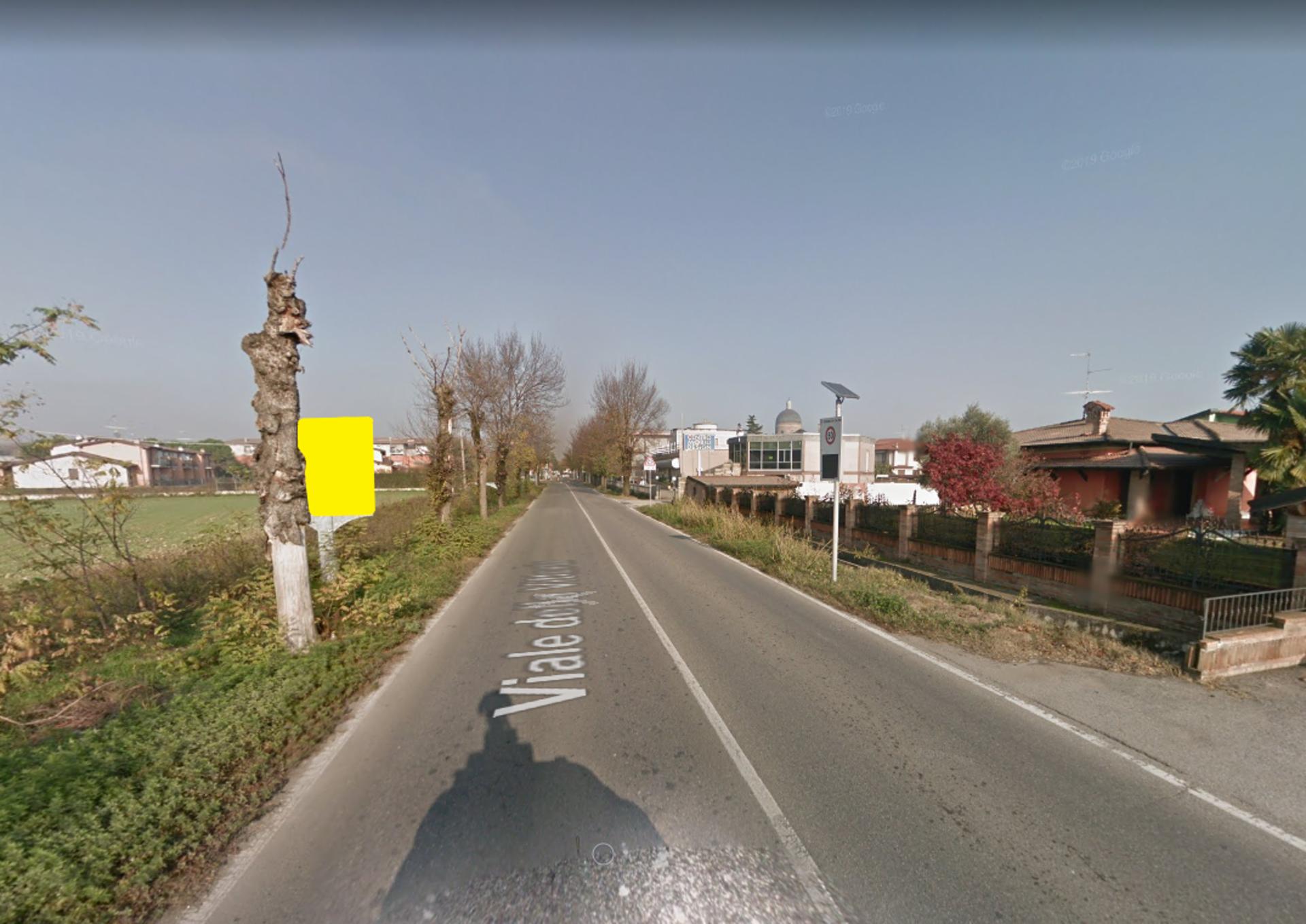 Impianto CARTELLONISTICA a Calcio, in zona Il cortile