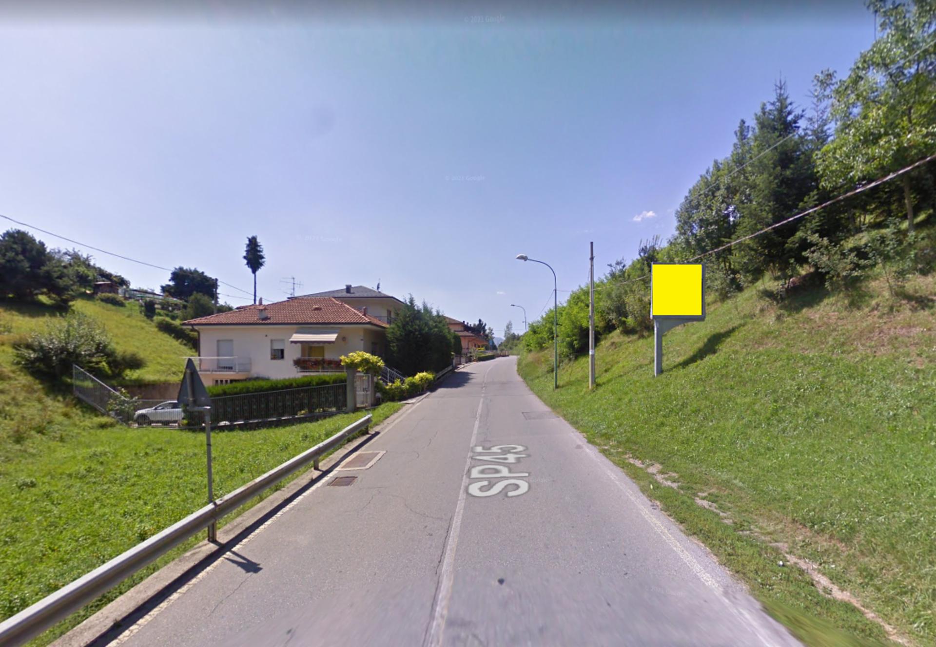 Impianto a STRADA PROVINCIALE 45  Casnigo
