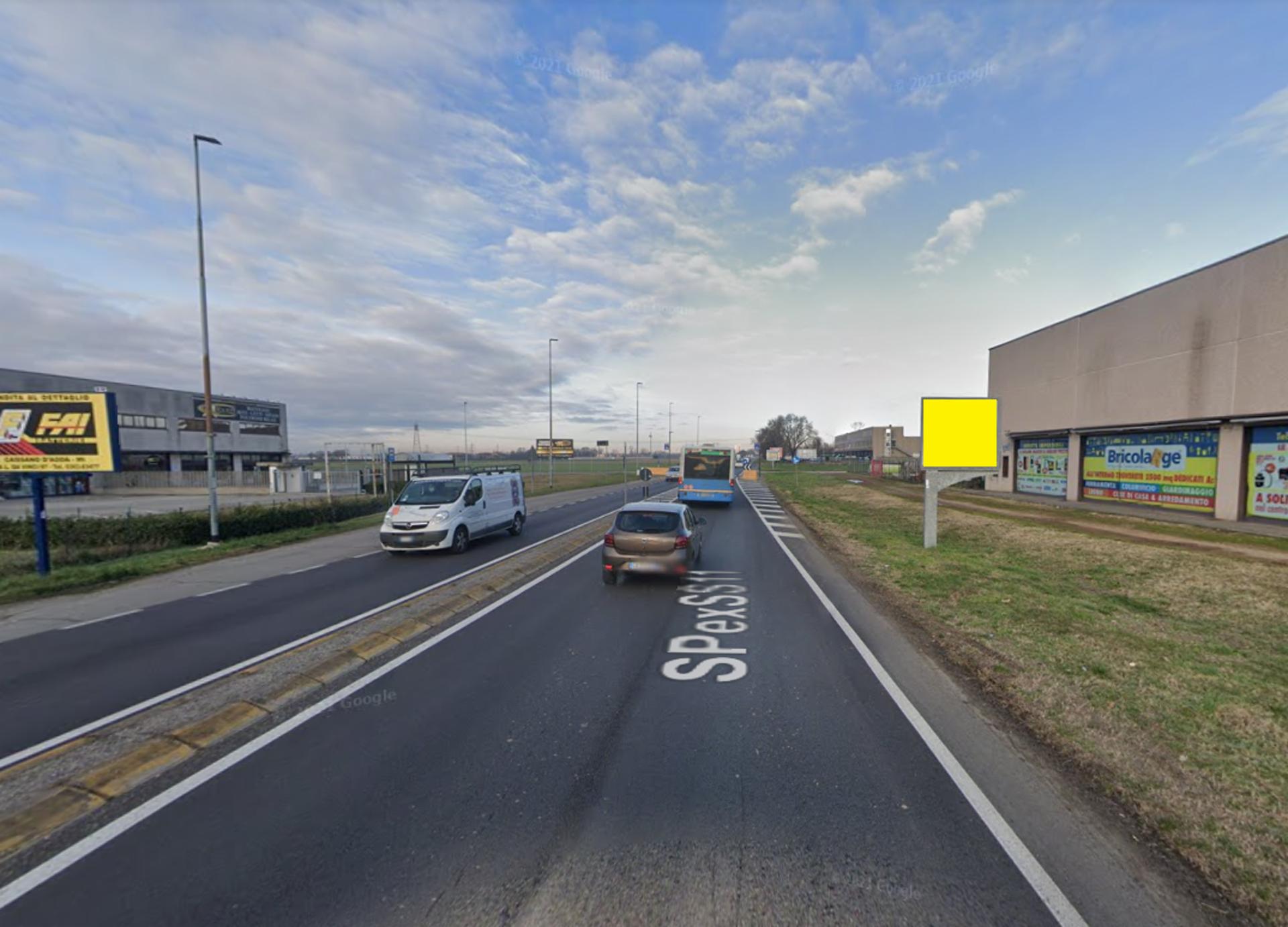 Impianto a VIA MILANO  Cassano d'Adda