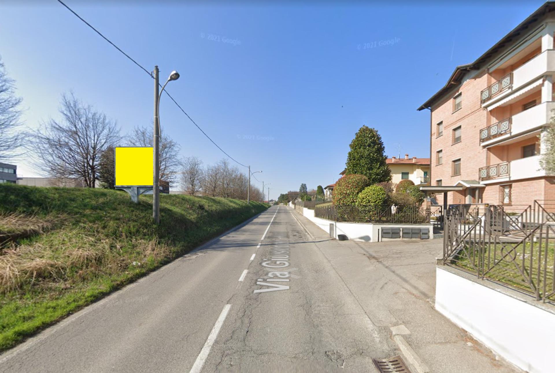 Impianto a STRADA PROVINCIALE 158  Chignolo d'Isola