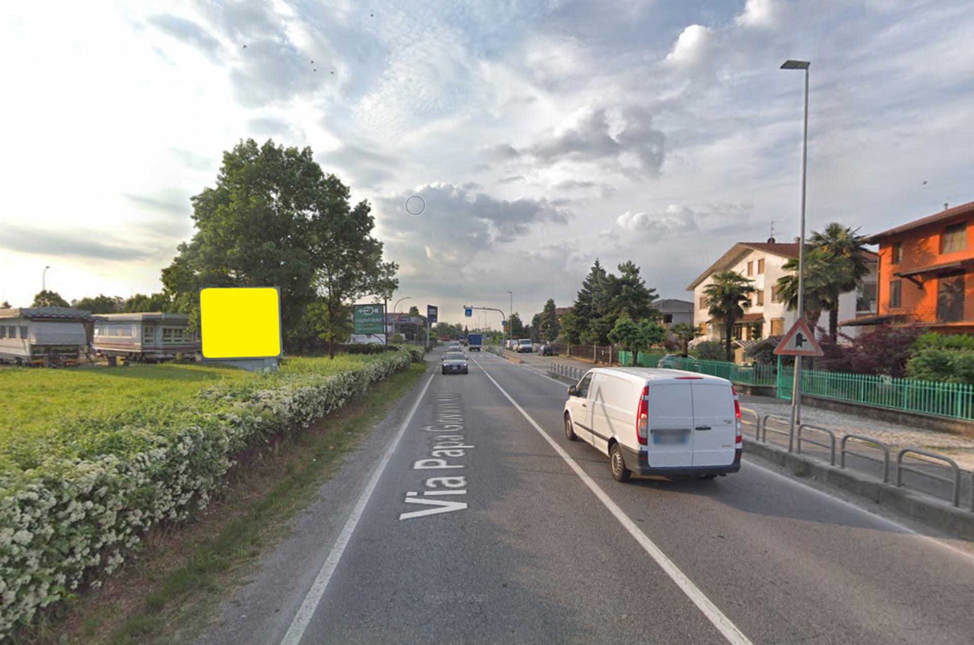 Impianto a STRADA PROVINCIALE 591  Cologno al Serio