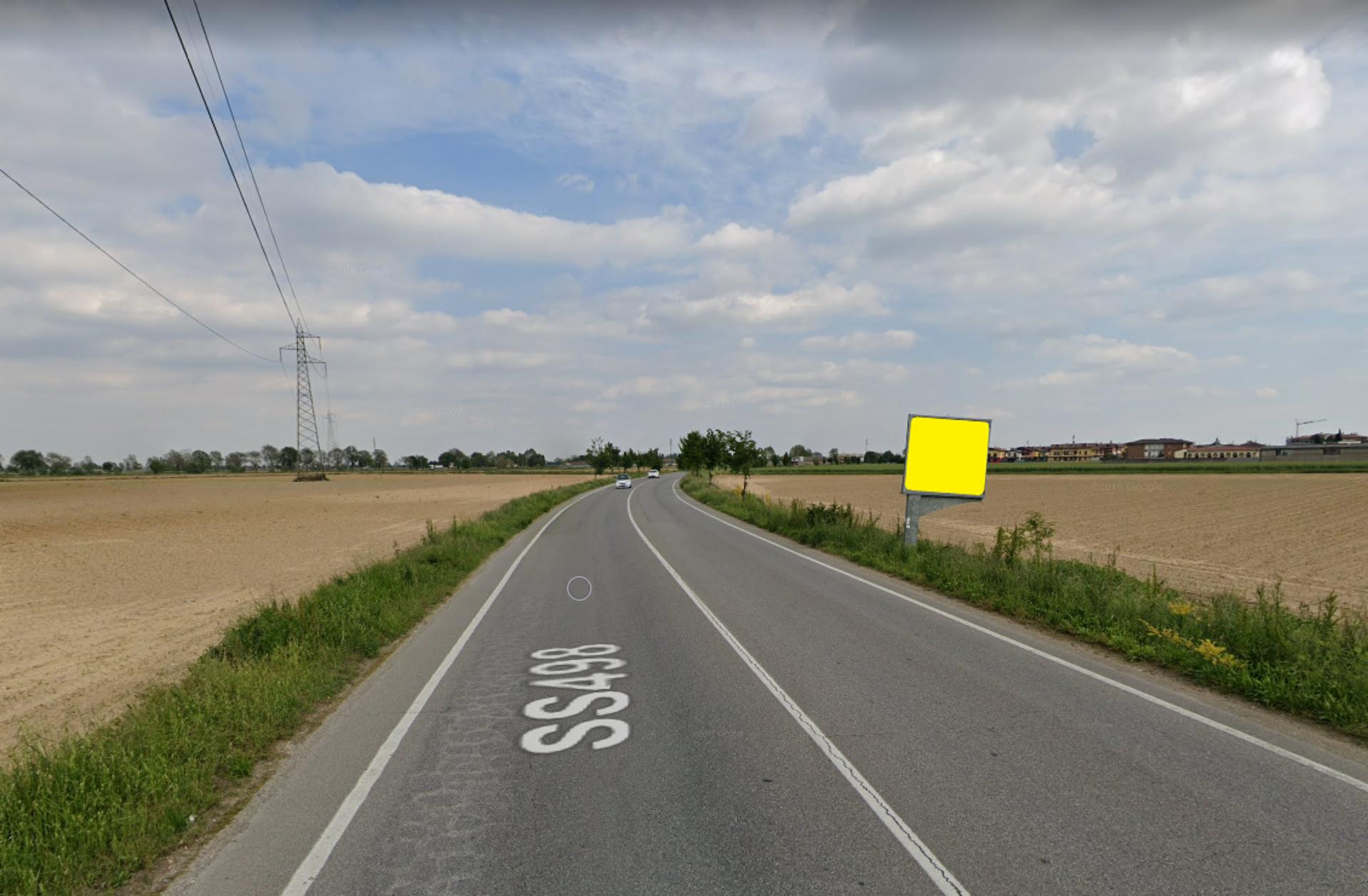 Impianto a STRADA COMUNALE  Covo