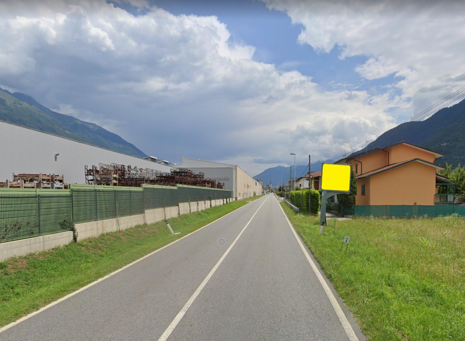 Impianto a STRADA STATALE 38  Delebio
