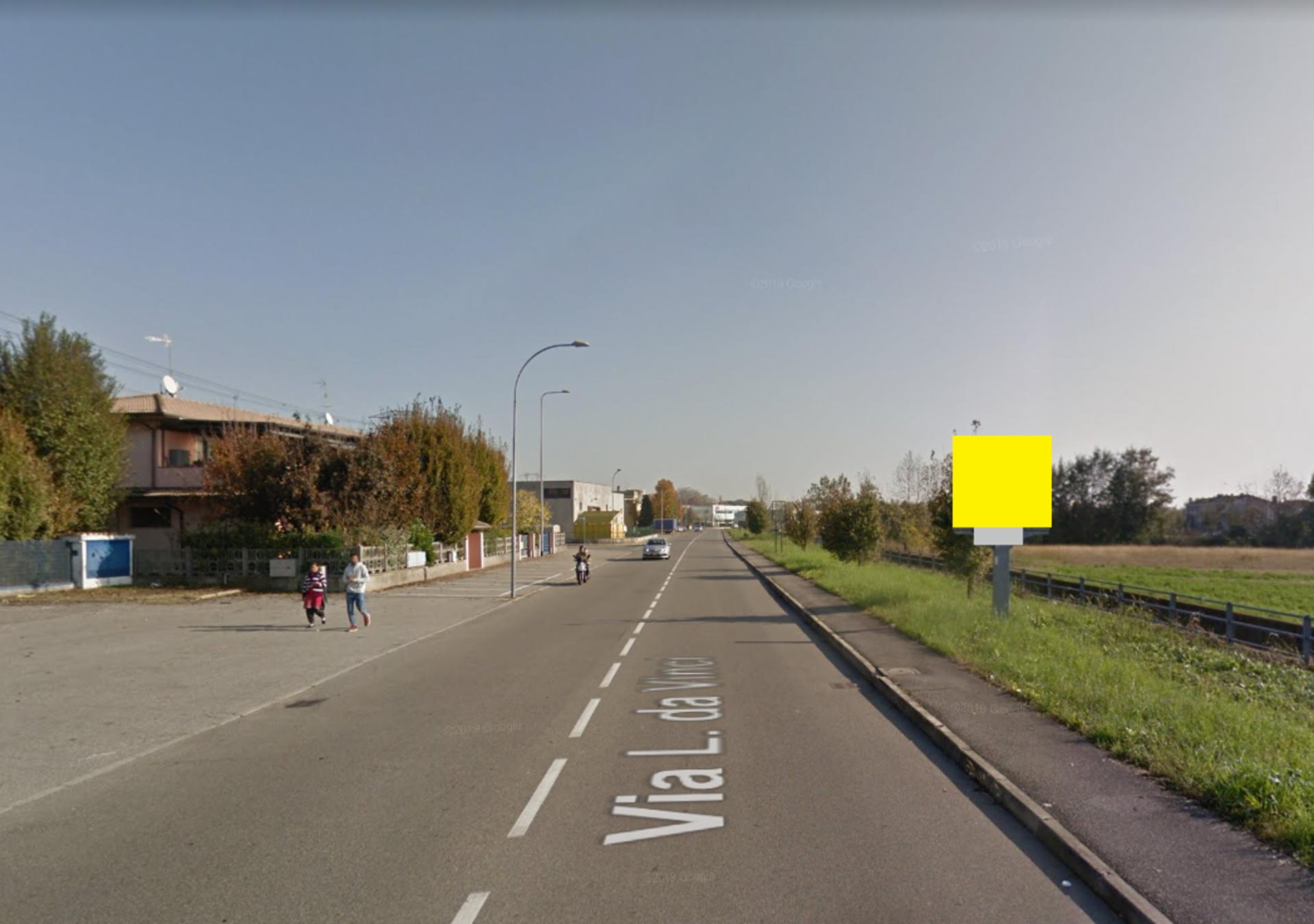 Impianto a VIA LEONARDO DA VINCI 80 Flero