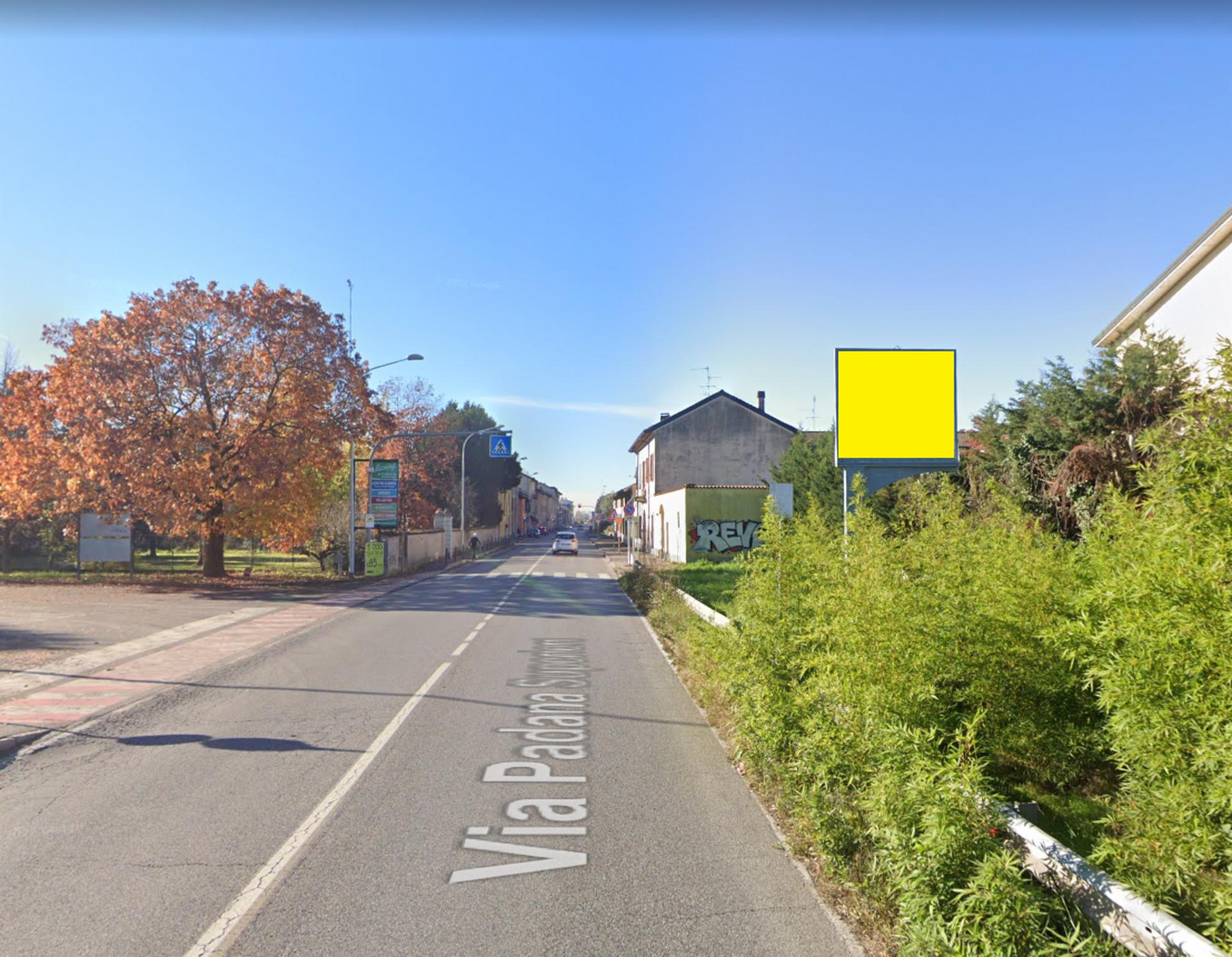 Impianto a VIA PADANA SUPERIORE 11 Gessate