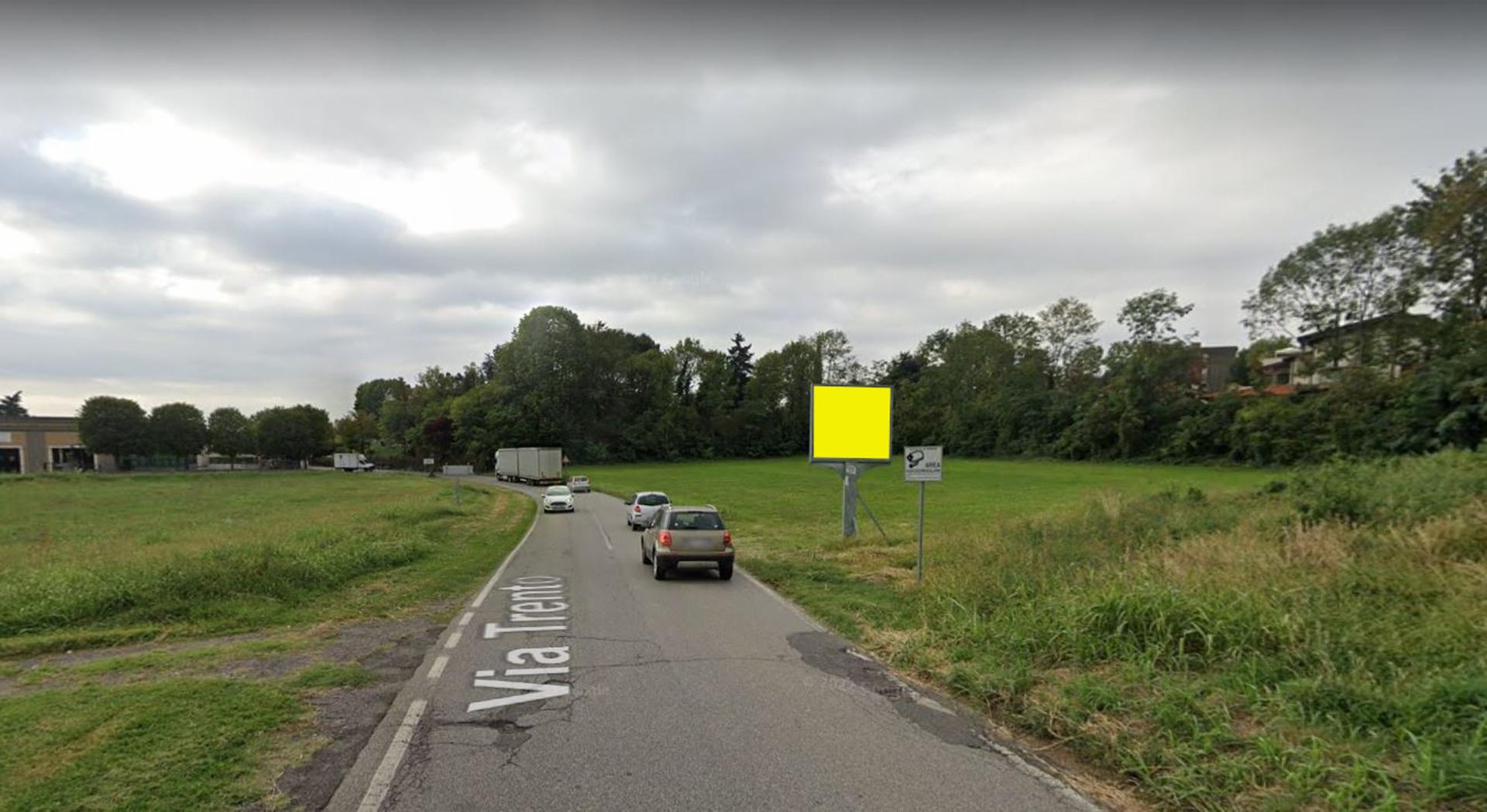 Impianto a STRADA PROVINCIALE 38  Gorle