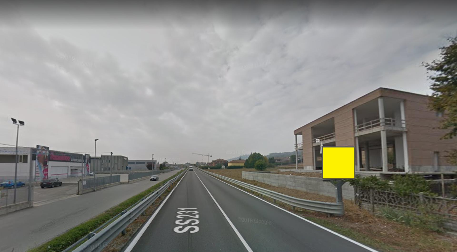Impianto a STRADA STATALE 231  Govone