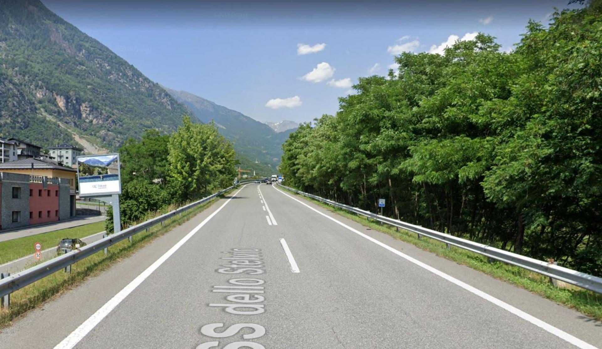 Impianto CARTELLONISTICA a Grosio, in zona Chiesa di San Giuseppe