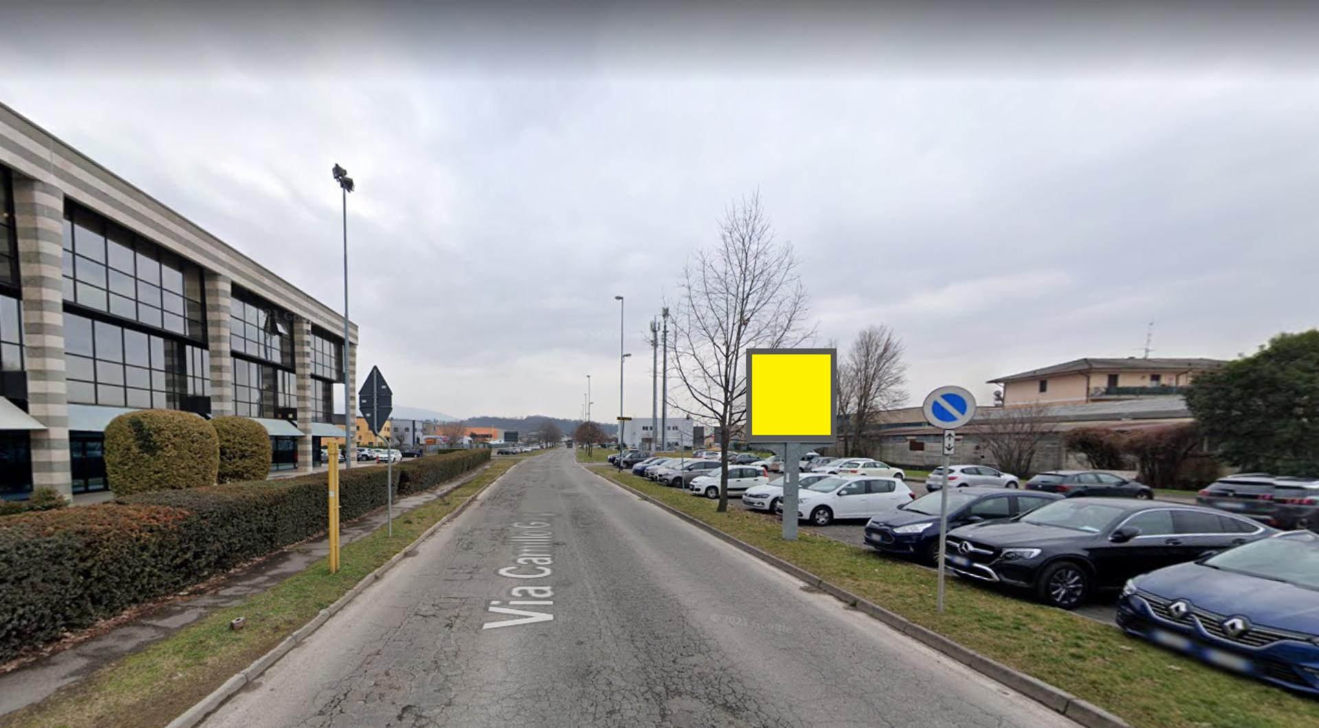 Impianto a VIA CAMILLO GOLGI  Gussago