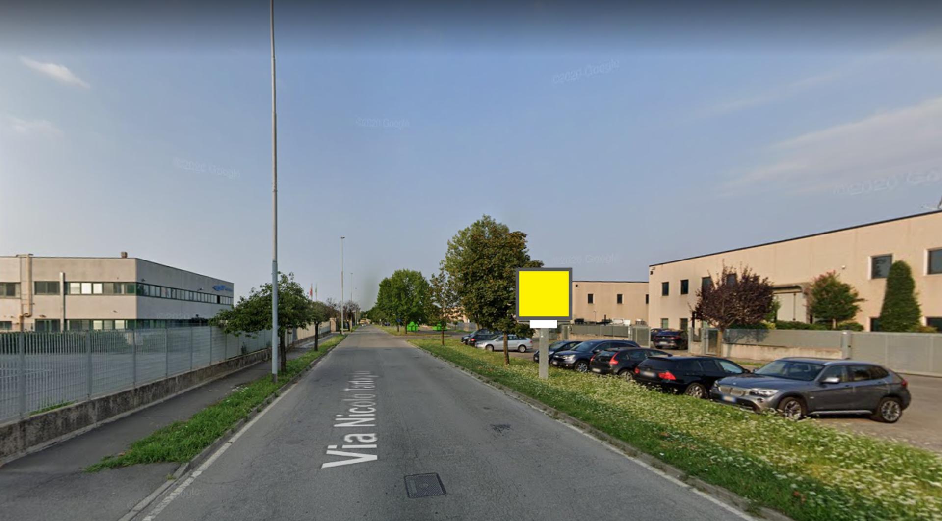 Impianto a VIA NICOLÒ TARTAGLIA  Gussago