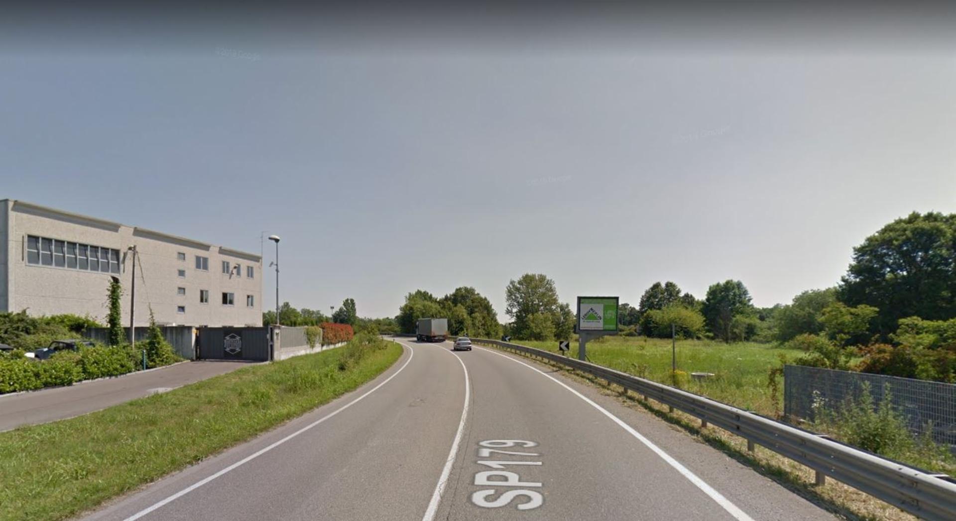 Impianto a STRADA PROVINCIALE 179  Inzago