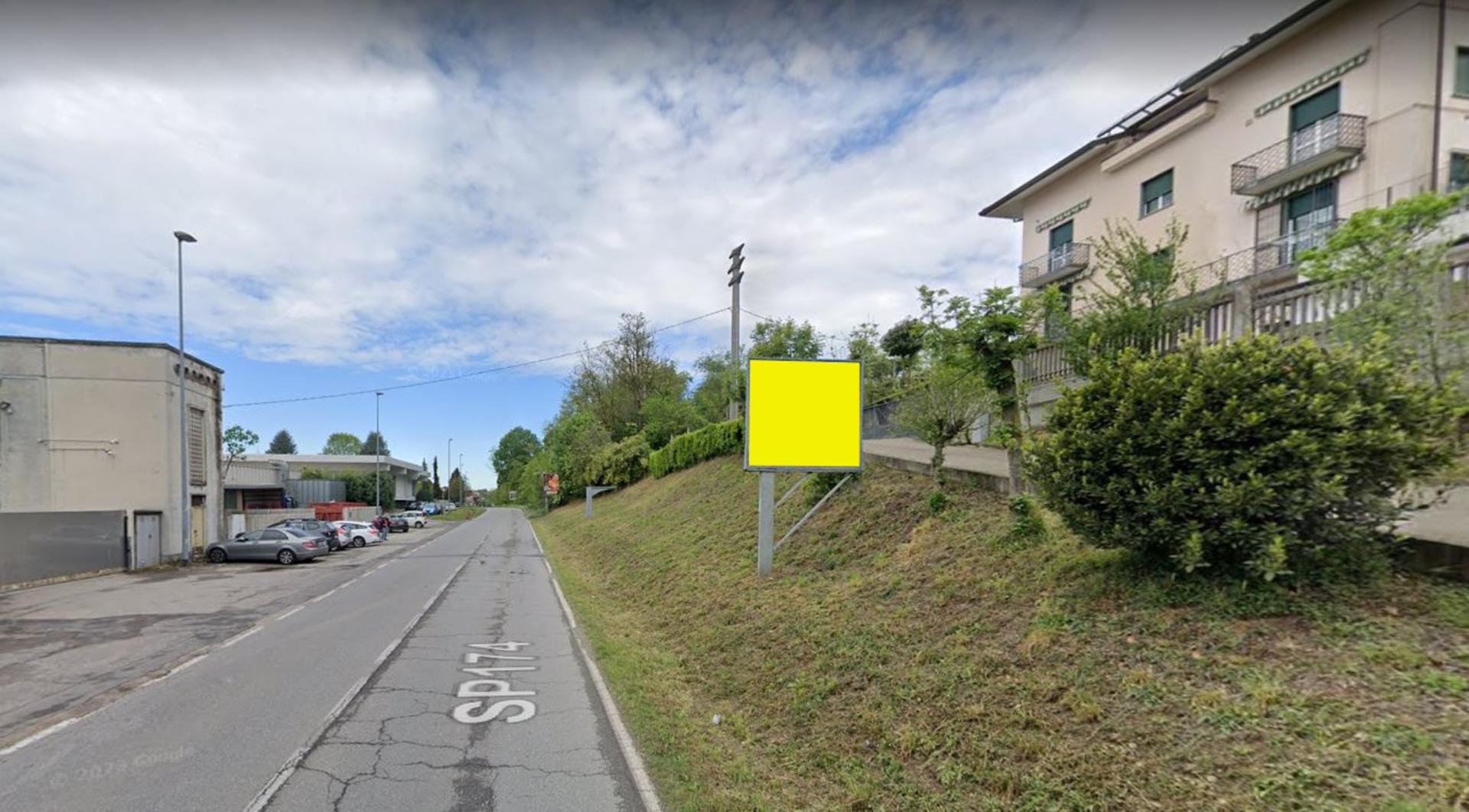 Impianto a STRADA PROVINCIALE 174  Lentate sul Seveso