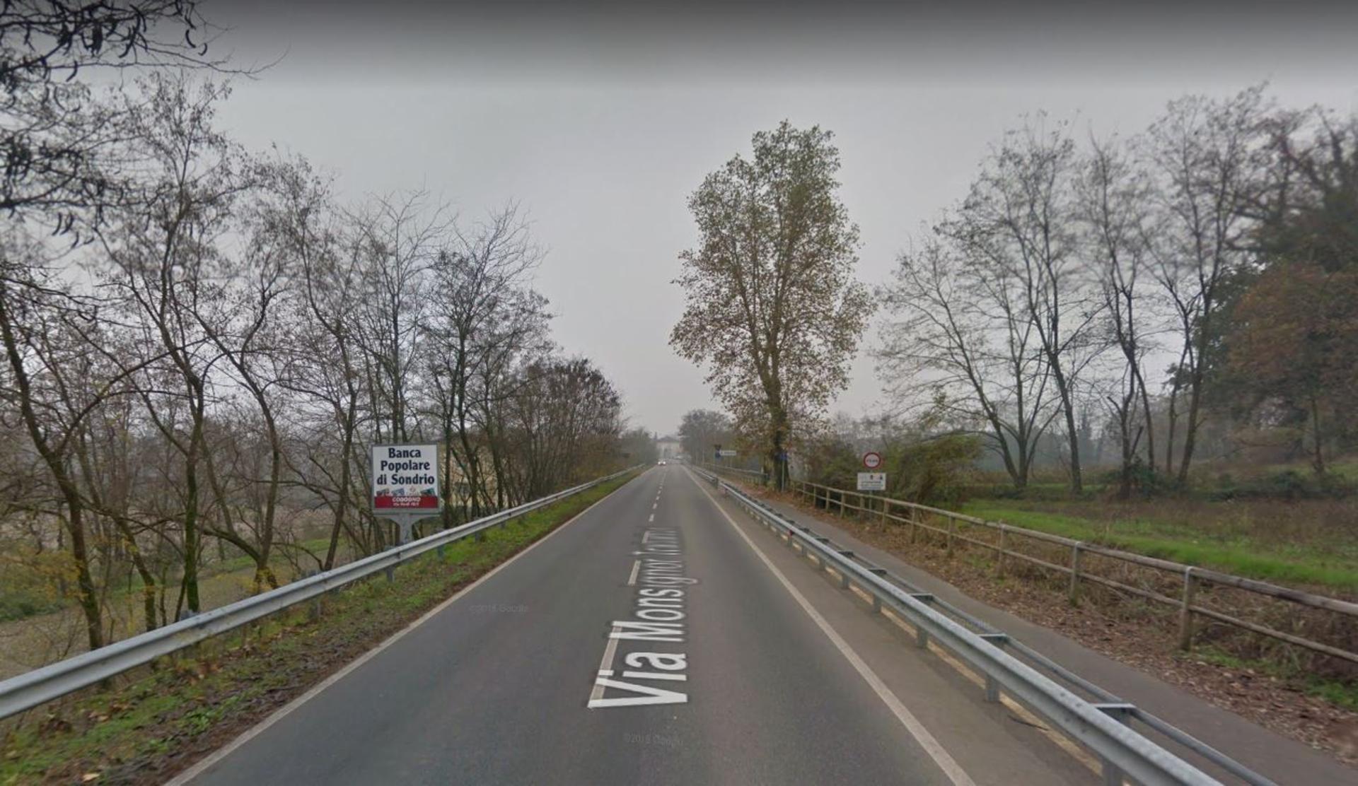 Impianto CARTELLONISTICA a Maleo, in zona Luna Rossa