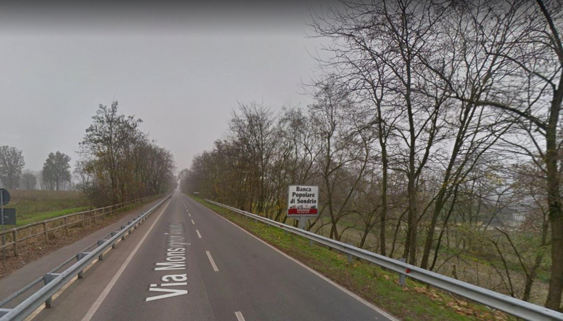 Impianto a STRADA STATALE 234 29 Maleo