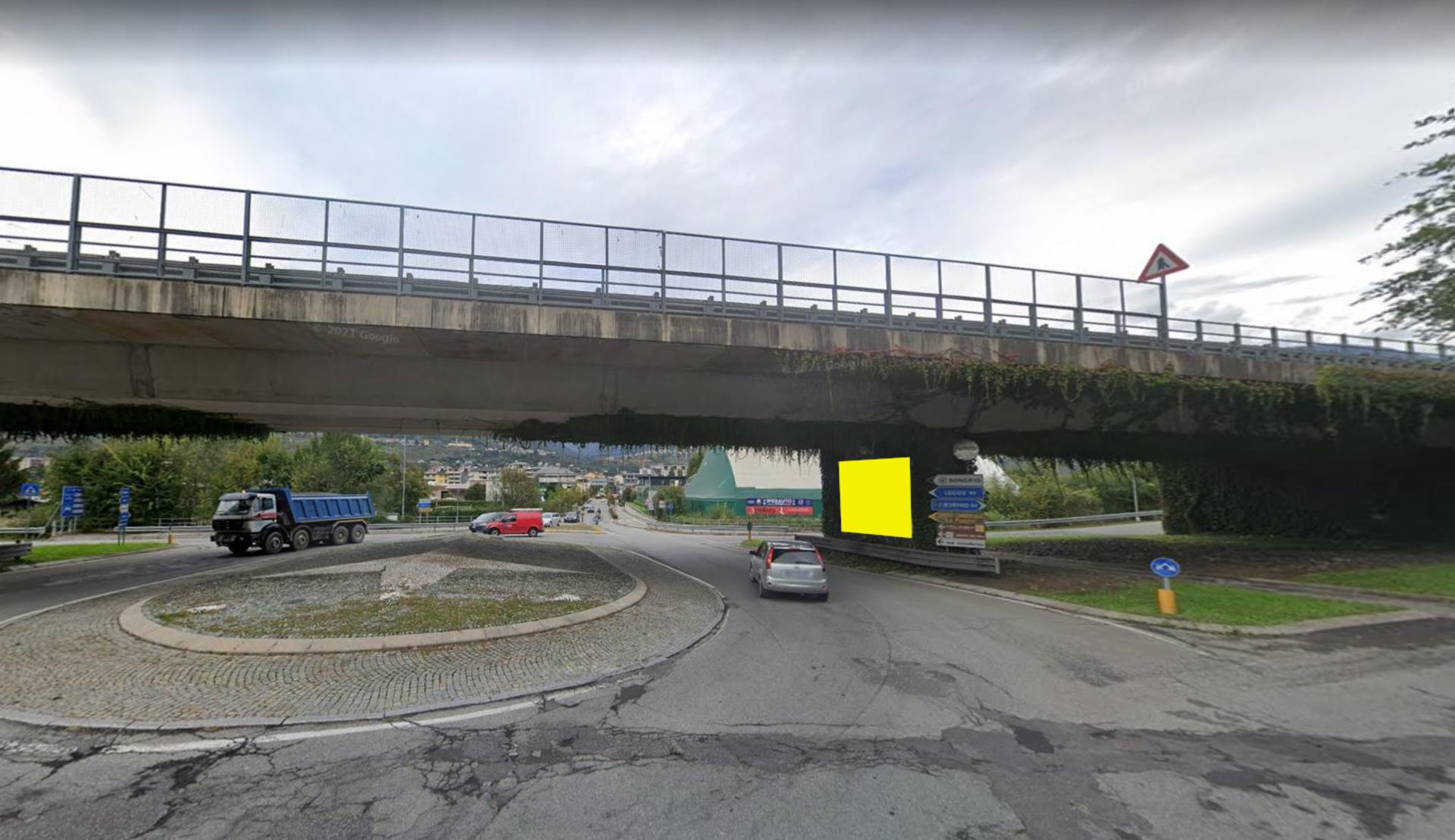 Impianto a VIA EZIO VANONI  Sondrio
