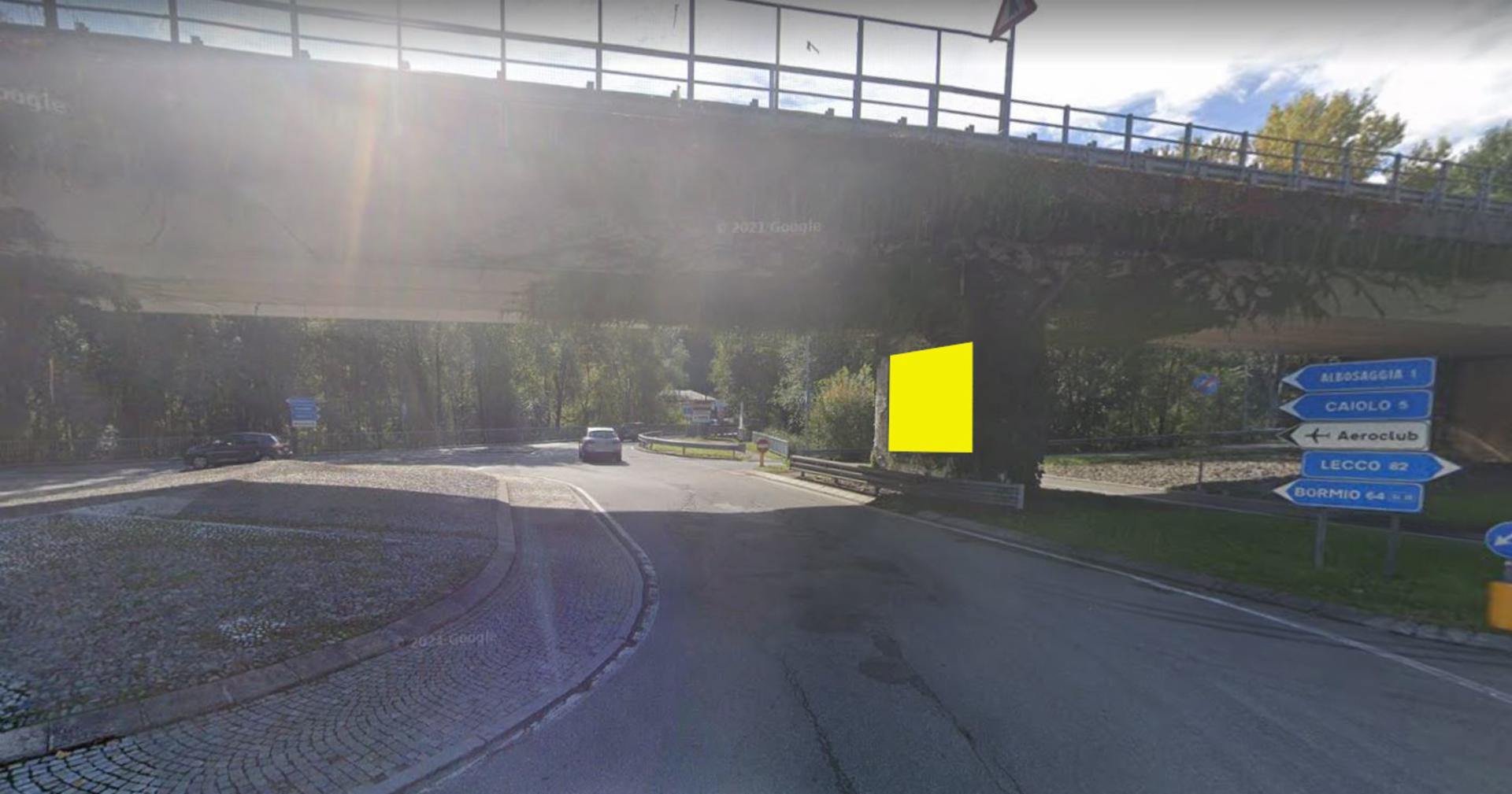 Impianto a VIA VANONI EZIO  Sondrio