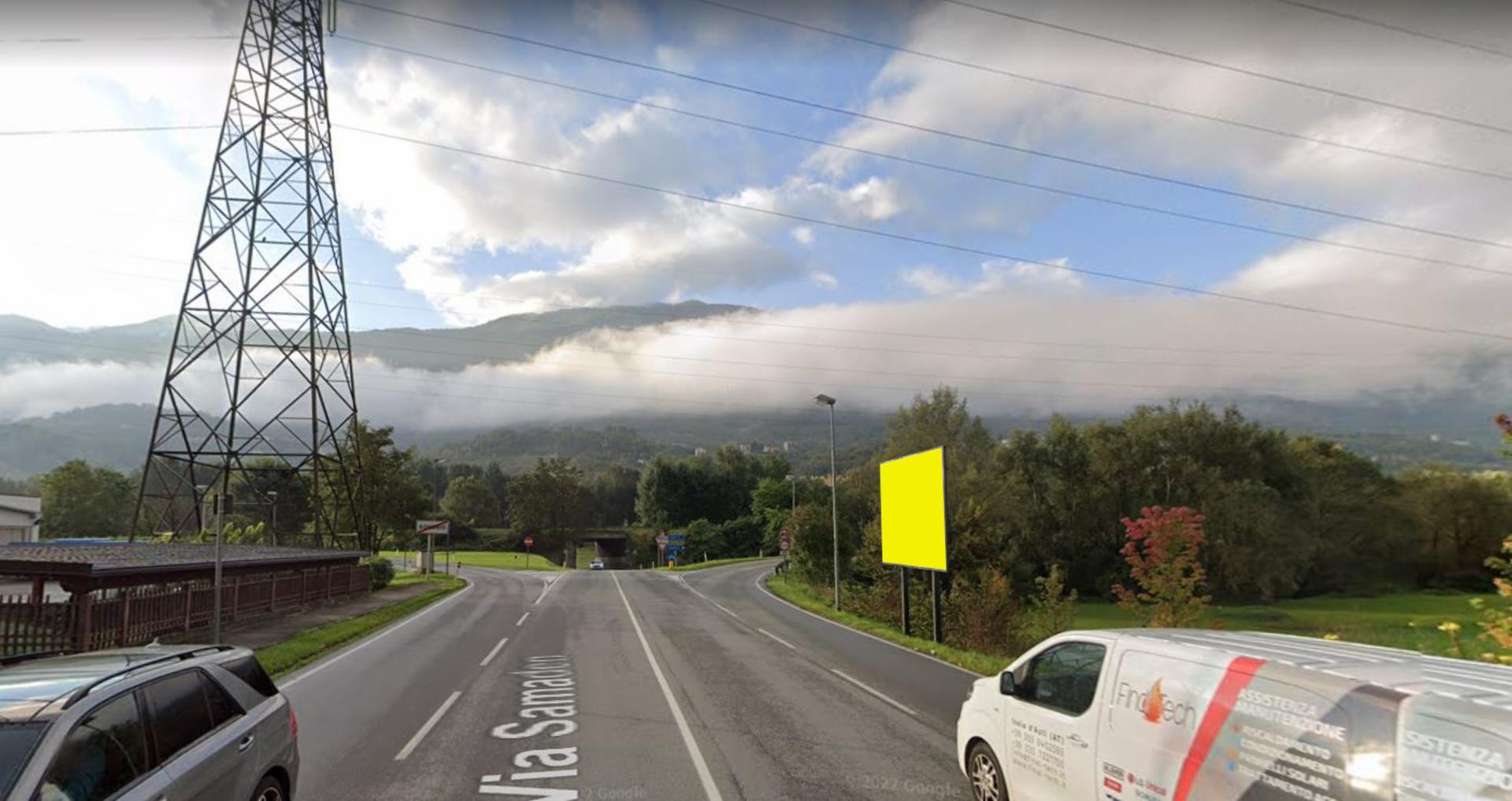 Impianto a VIA SAMADEN  Sondrio