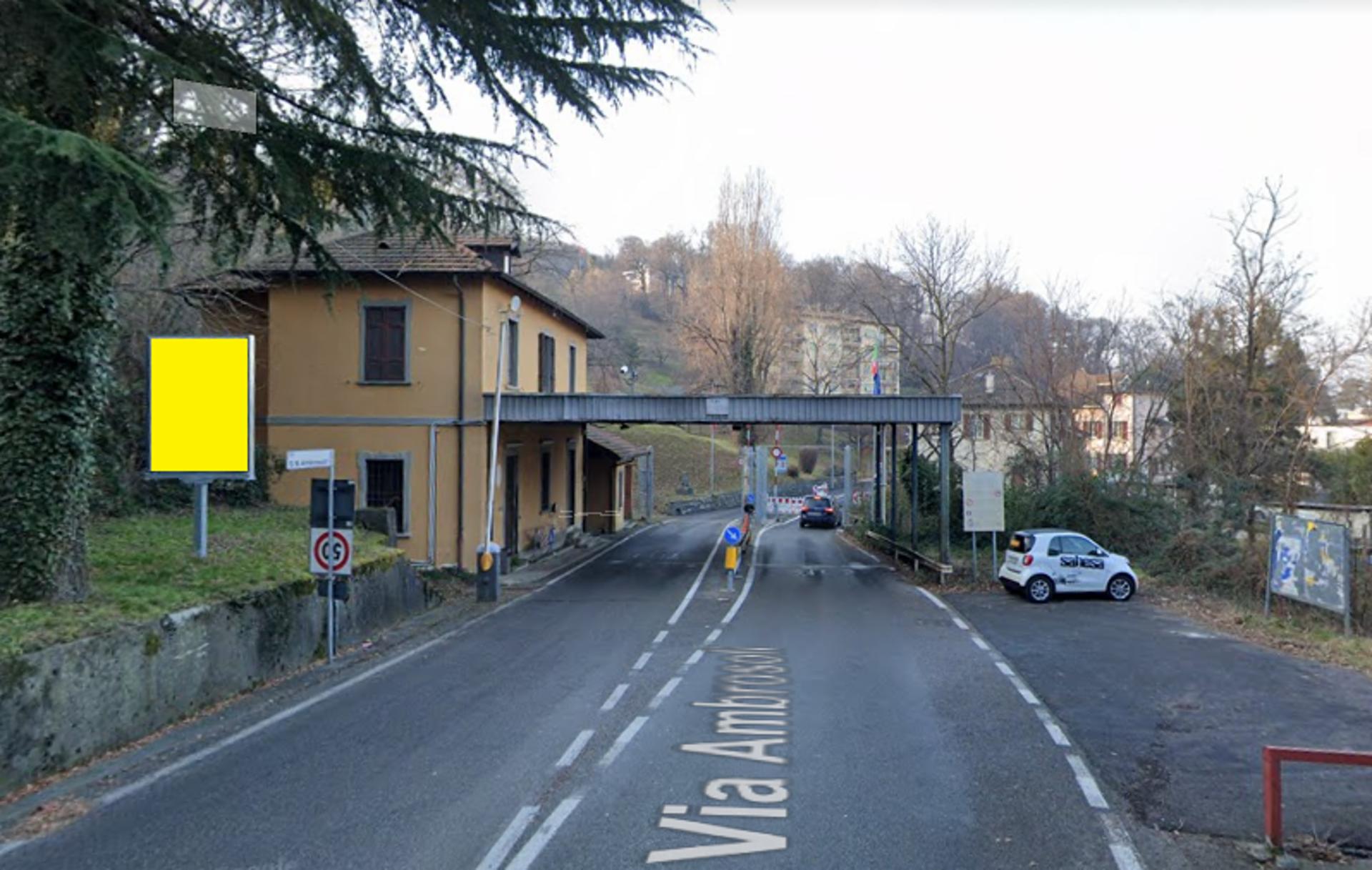 Impianto a VIA AMBROSOLI 39 Ronago