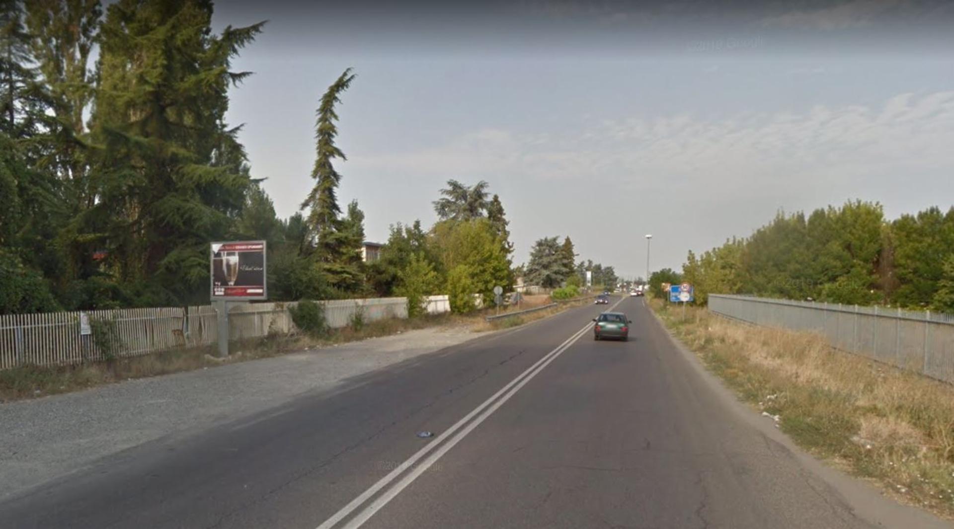 Impianto cartellonistica a Montebello della Battaglia