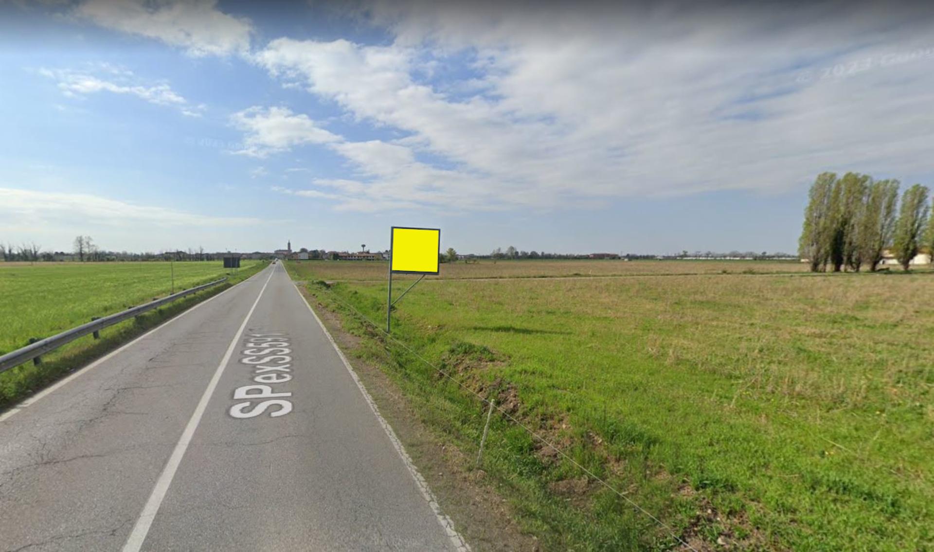 Impianto a STRADA PROVINCIALE 591  Morengo