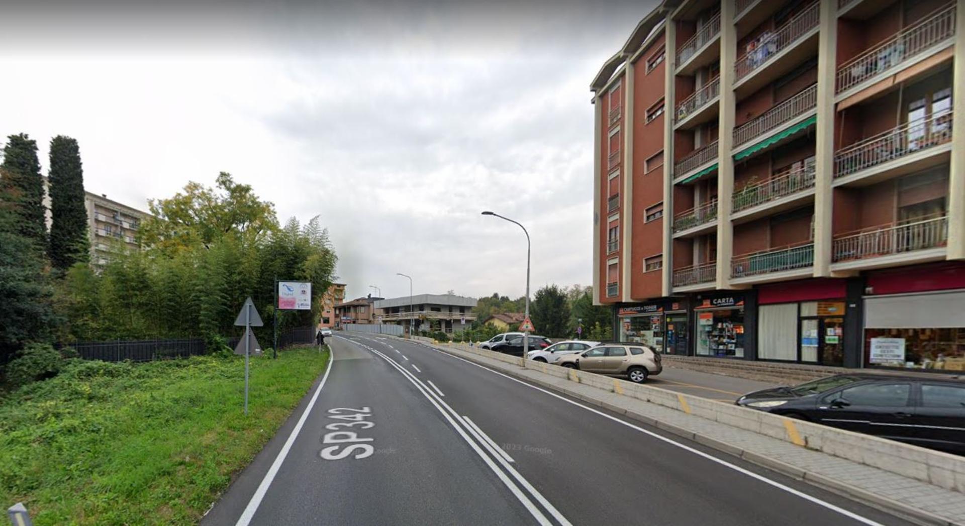 Impianto CARTELLONISTICA a Ponte San Pietro, in zona Stadio Matteo Legler
