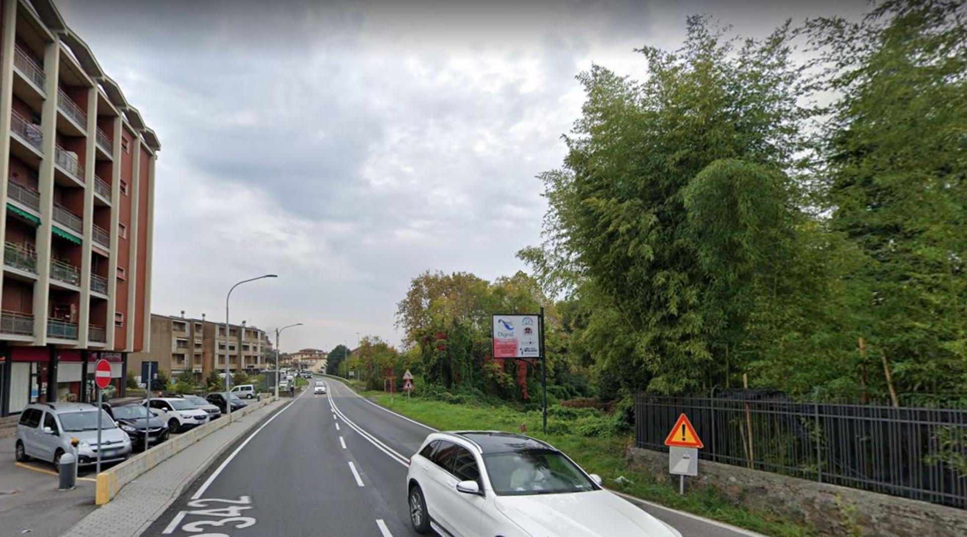 Impianto a STRADA PROVINCIALE 342  Ponte San Pietro