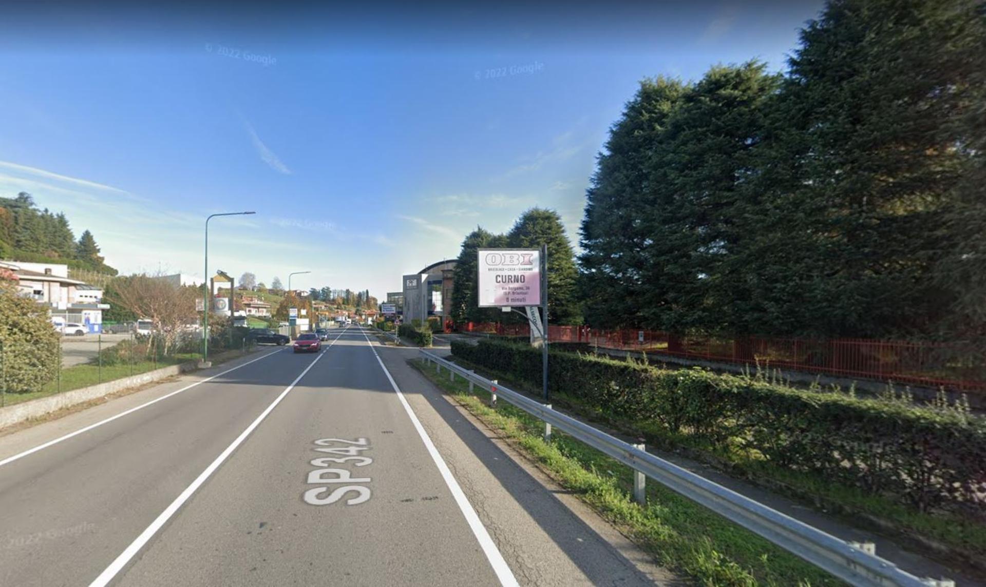 Impianto a STRADA PROVINCIALE 342  Pontida