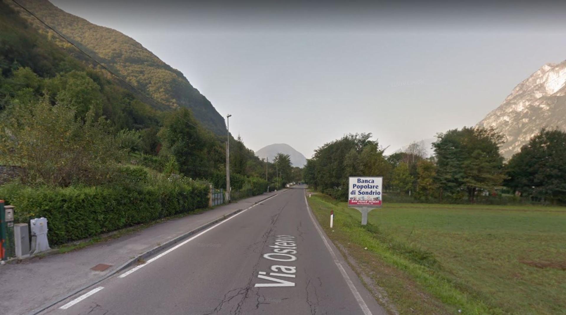 Impianto a STRADA PROVINCIALE 14  Porlezza