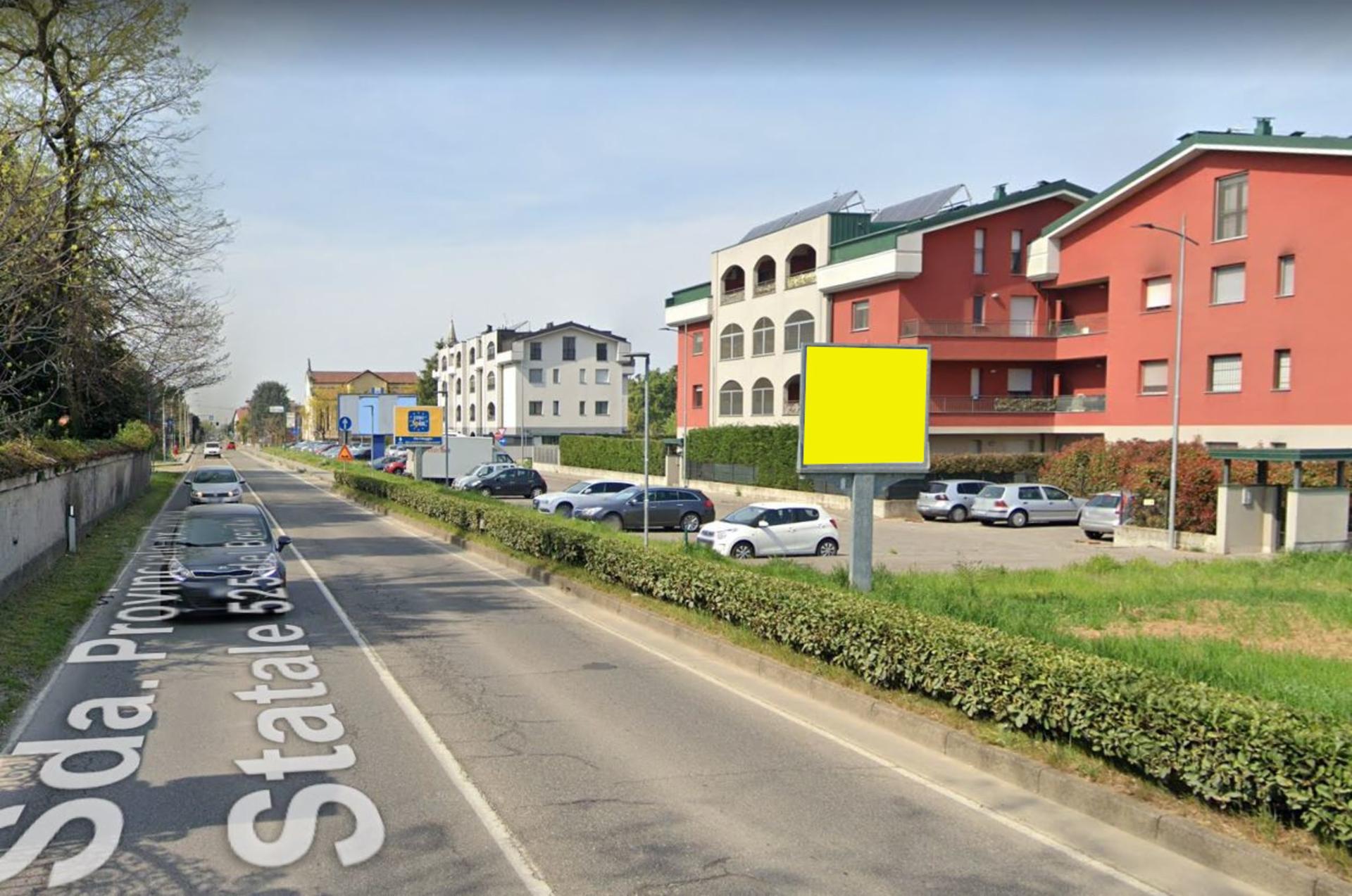 Impianto a STRADA PROVINCIALE  Pozzo d'Adda