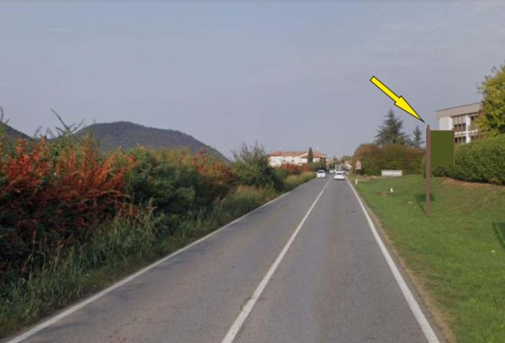 Impianto a S.P. 12 Km. 2+480/dx  Erbusco