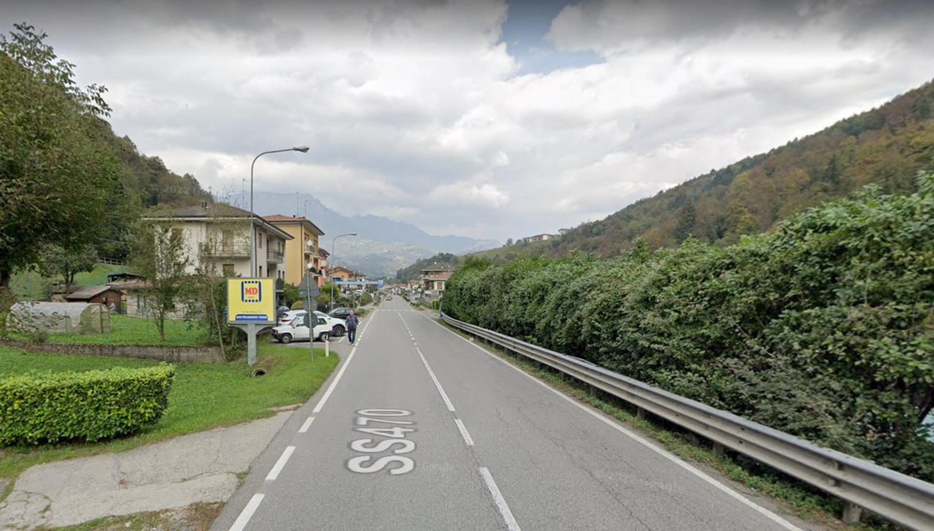 Impianto a STRADA STATALE 470  San Giovanni Bianco