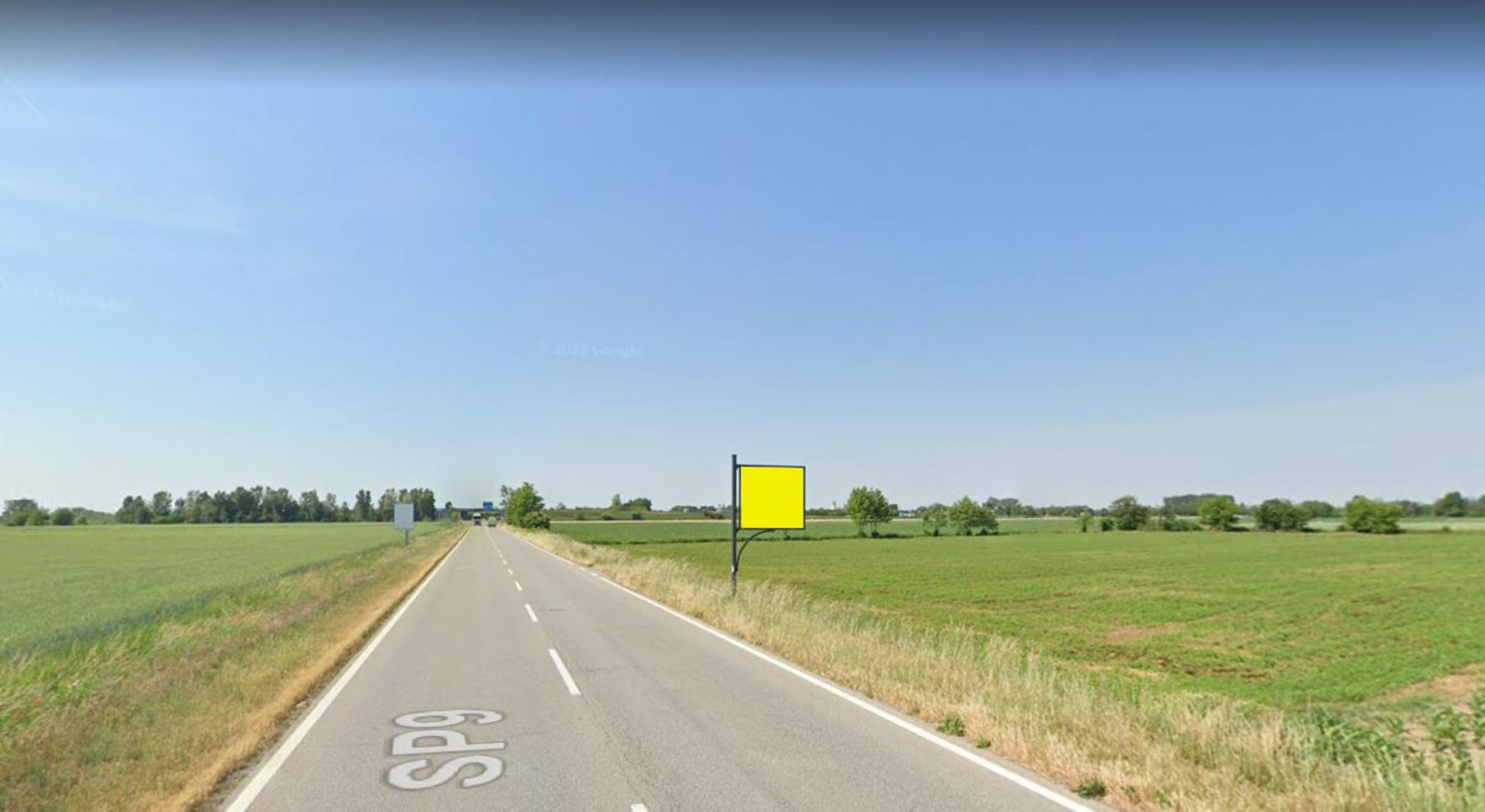 Impianto a STRADA PROVINCIALE 9  San Paolo