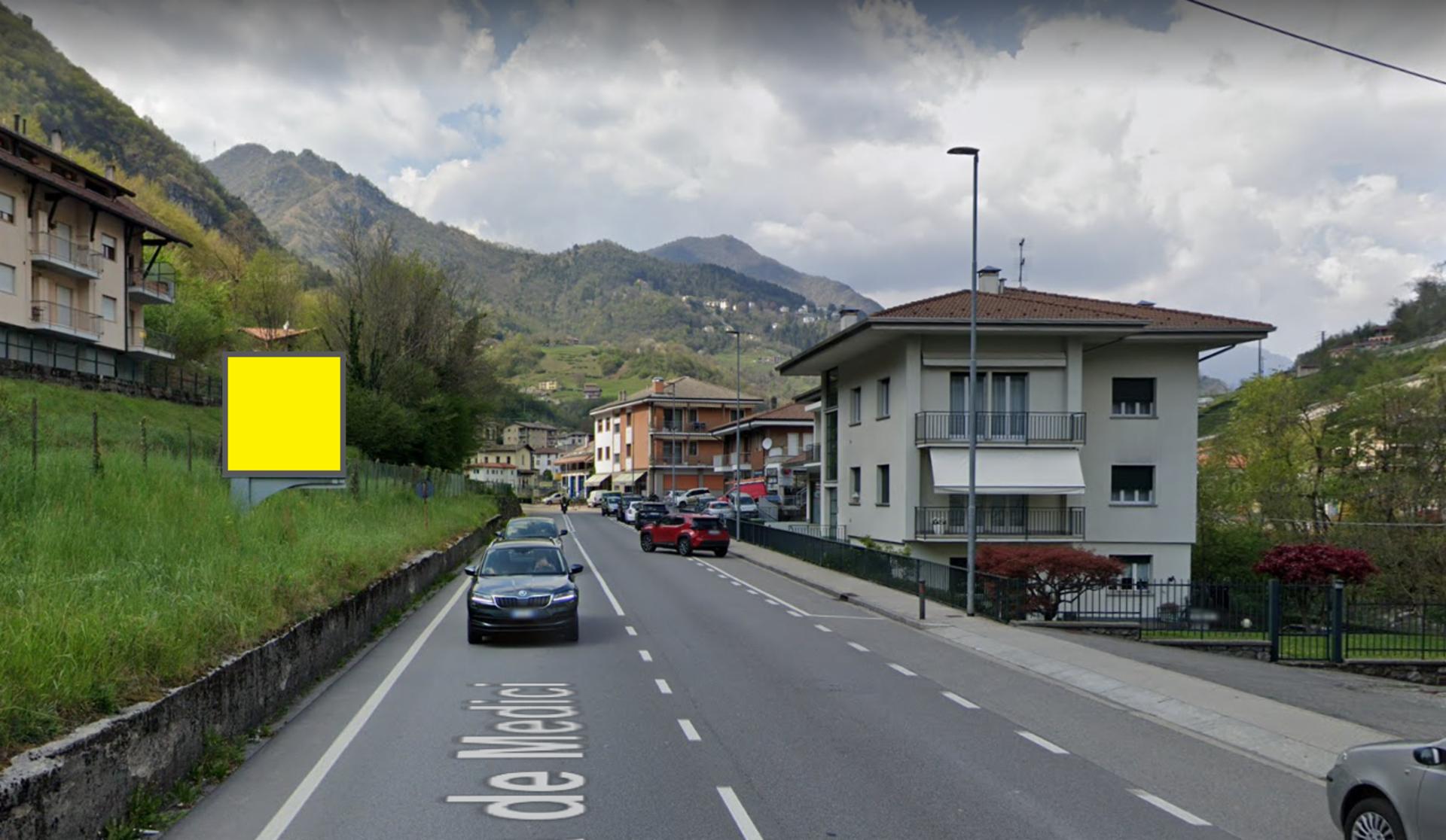Impianto a STRADA STATALE 470  San Pellegrino Terme