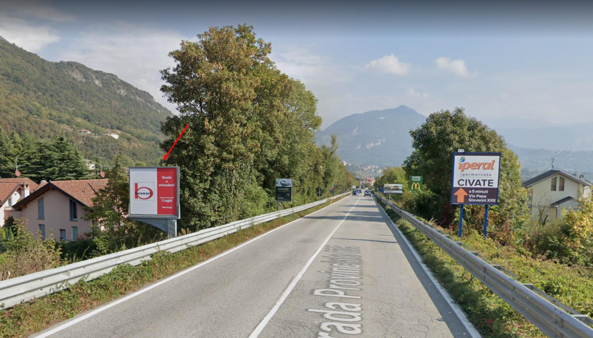 Impianto a STRADA PROVINCIALE 639  Suello