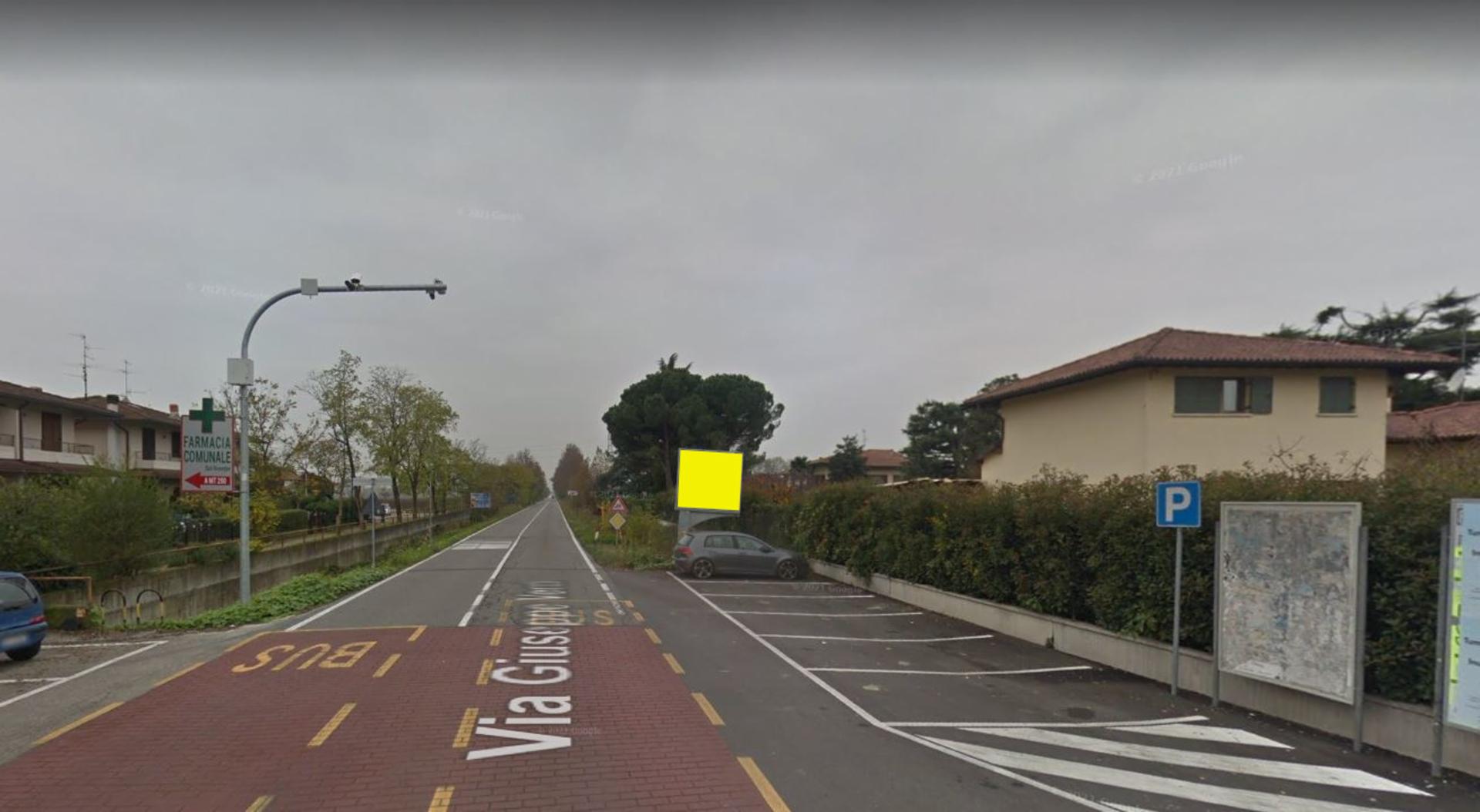 Impianto a STRADA PROVINCIALE 235  Torbole Casaglia