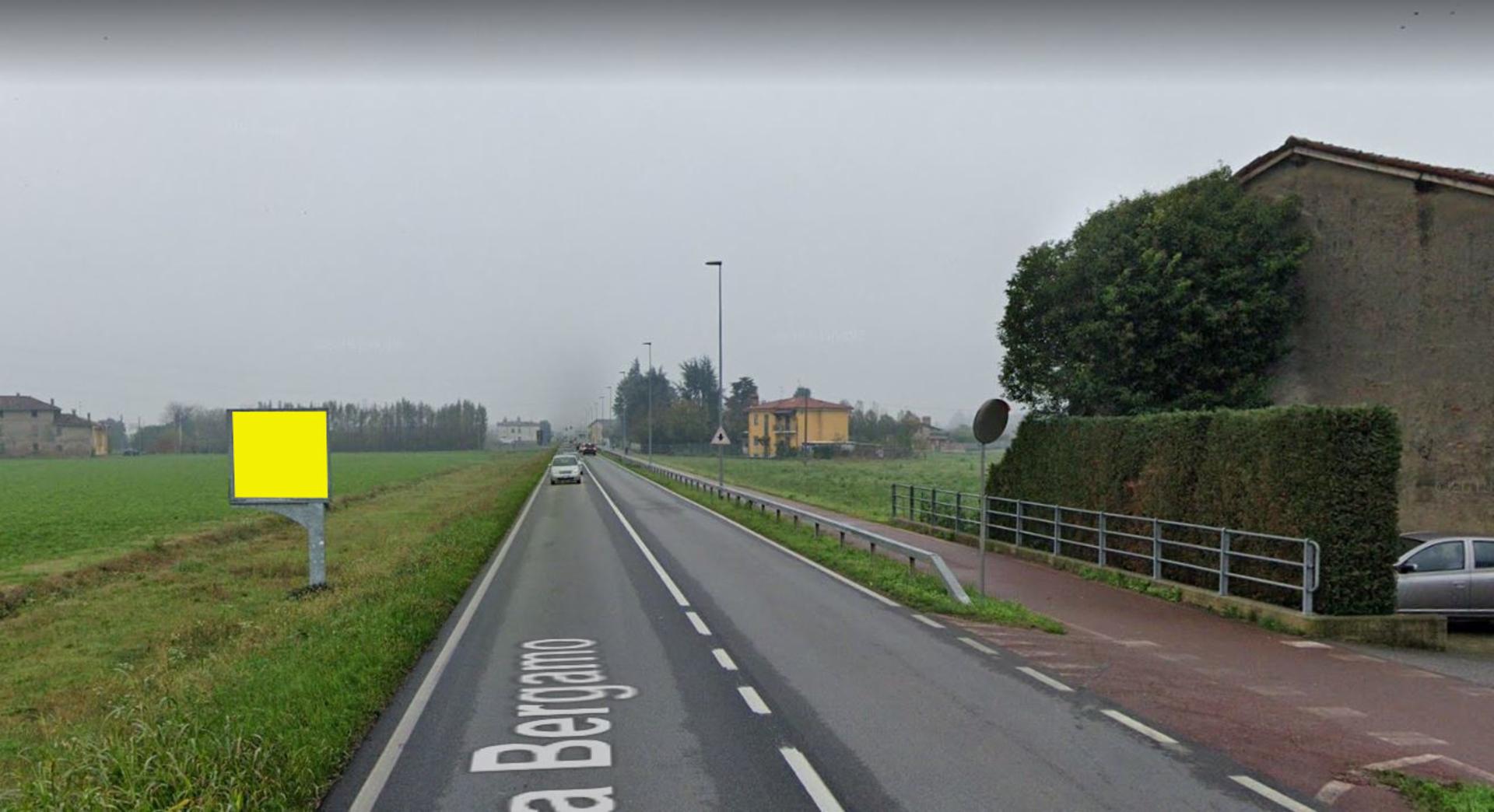 Impianto a STRADA PROVINCIALE 42  Treviglio