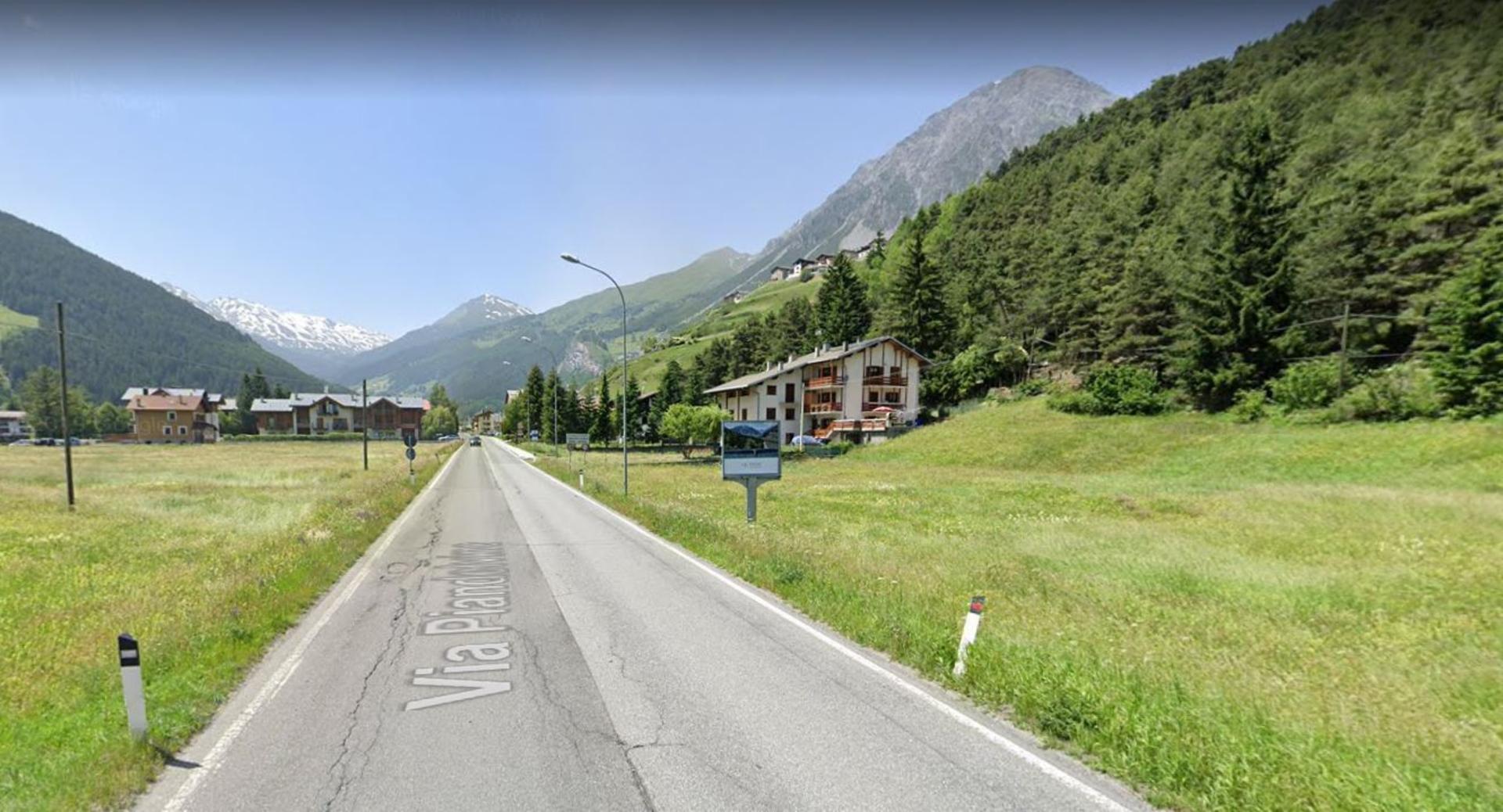 Impianto a STRADA STATALE 301 29 Valdidentro