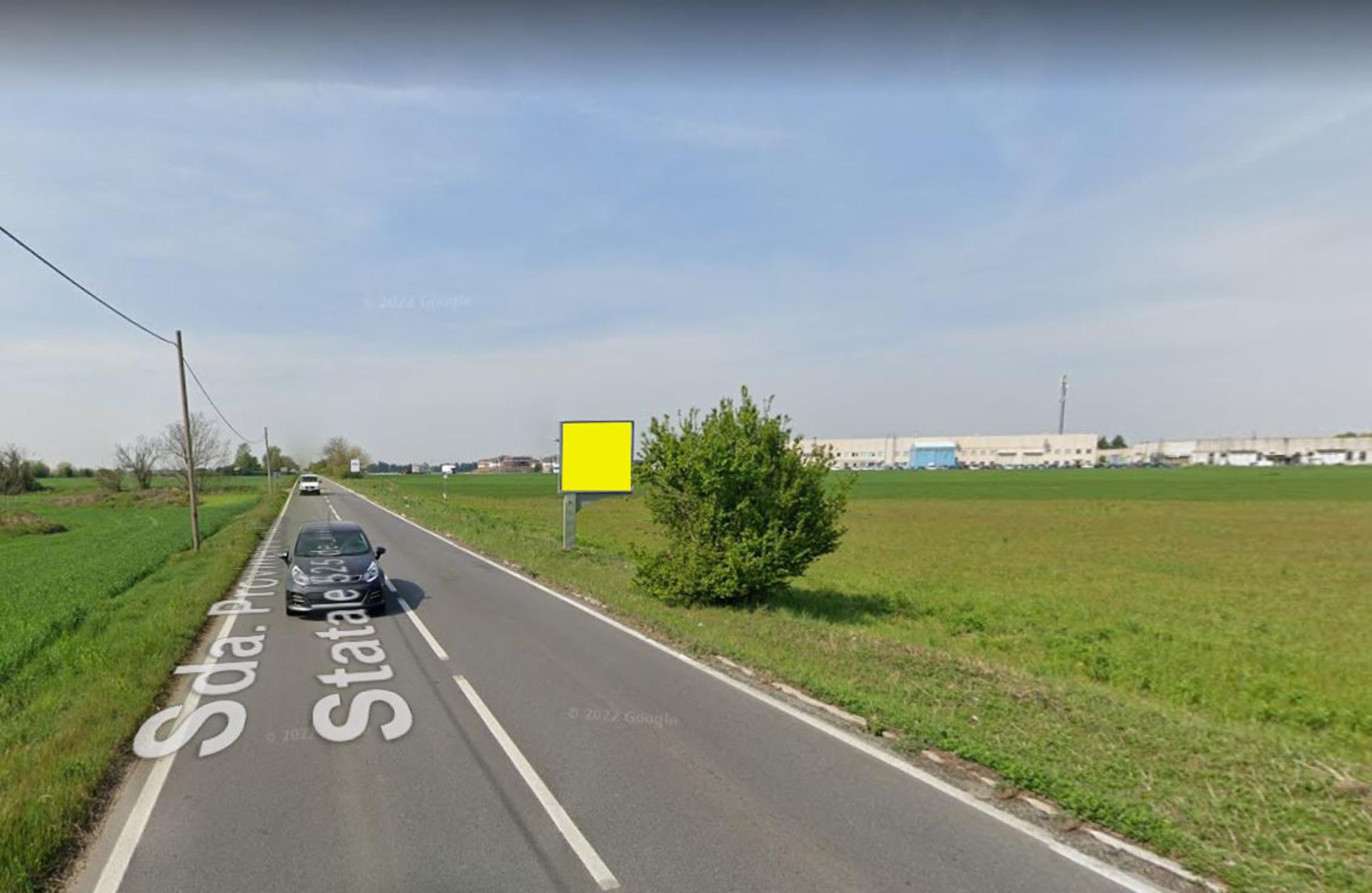 Impianto a STRADA PROVINCIALE 525  Vaprio d'Adda