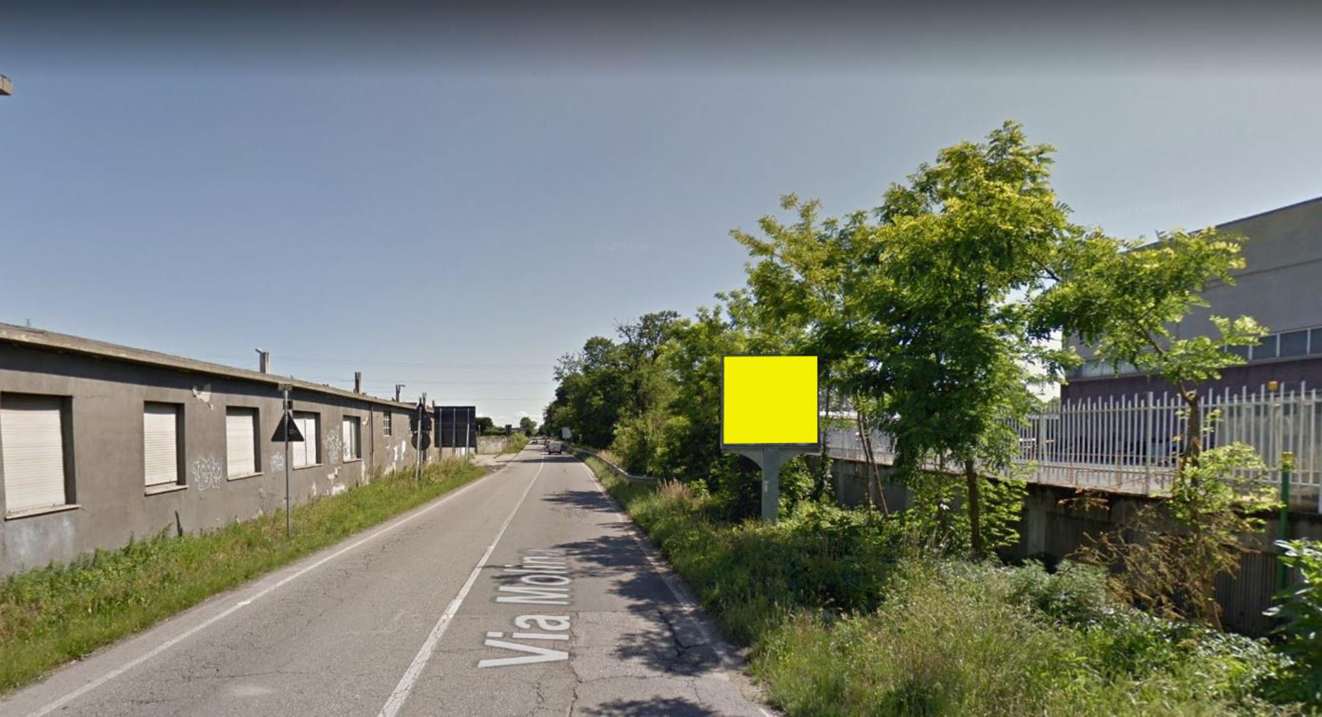 Impianto a STRADA PROVINCIALE 161  Vignate
