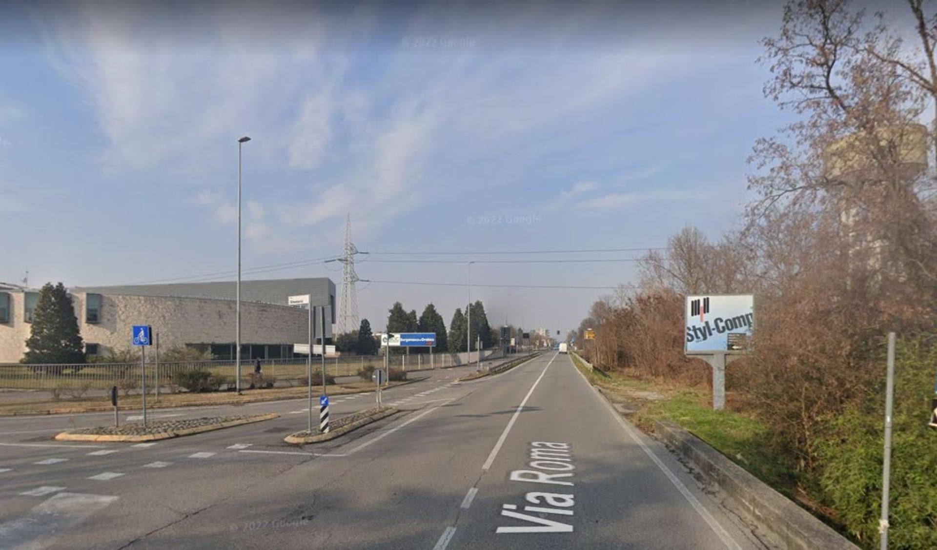 Impianto a STRADA PROVINCIALE 591  Zanica