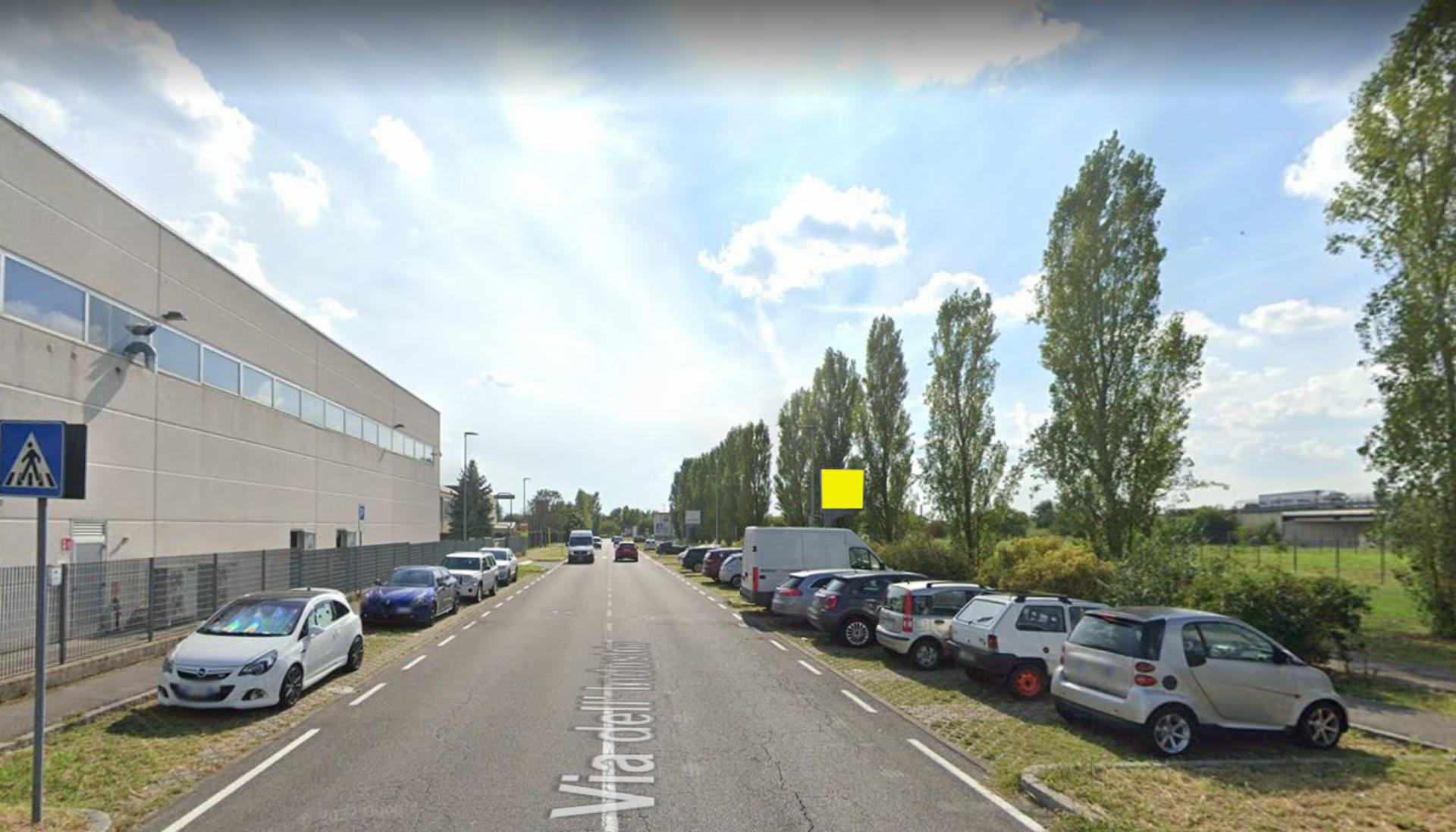 Impianto a VIA DELL' INDUSTRIA  Bergamo
