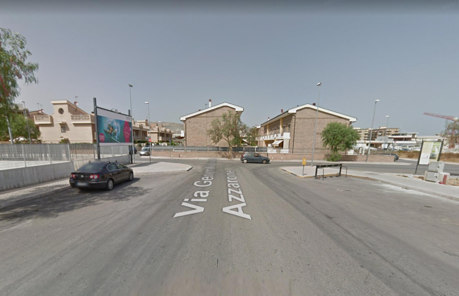 Impianto a VIA ANDREA CESARANO  Manfredonia