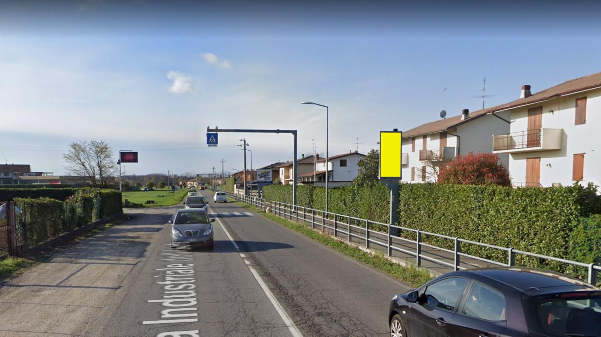 Impianto a STRADA PROVINCIALE 160  Chignolo d'Isola