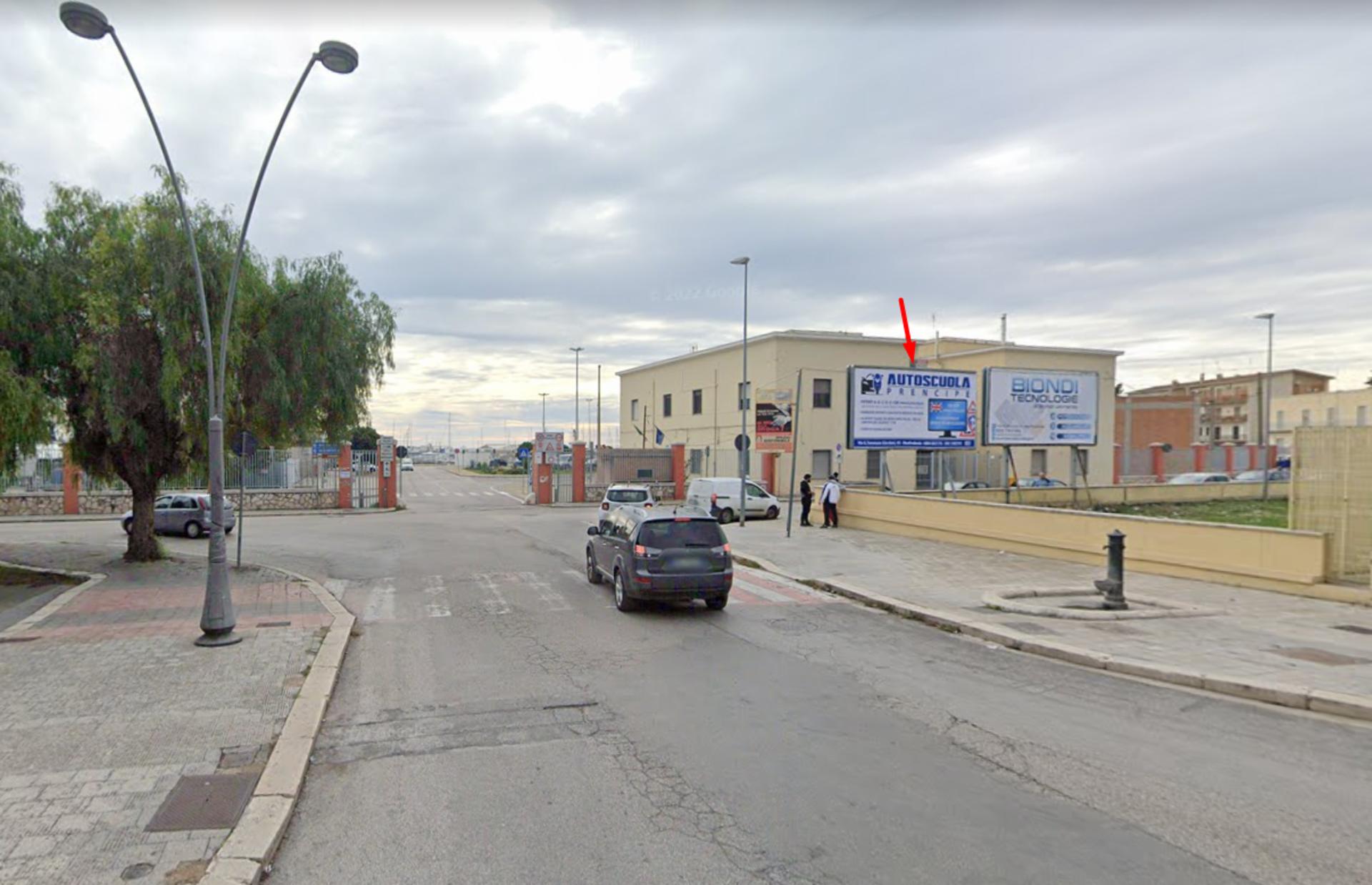 Impianto a VIALE ALDO MORO 14 Manfredonia