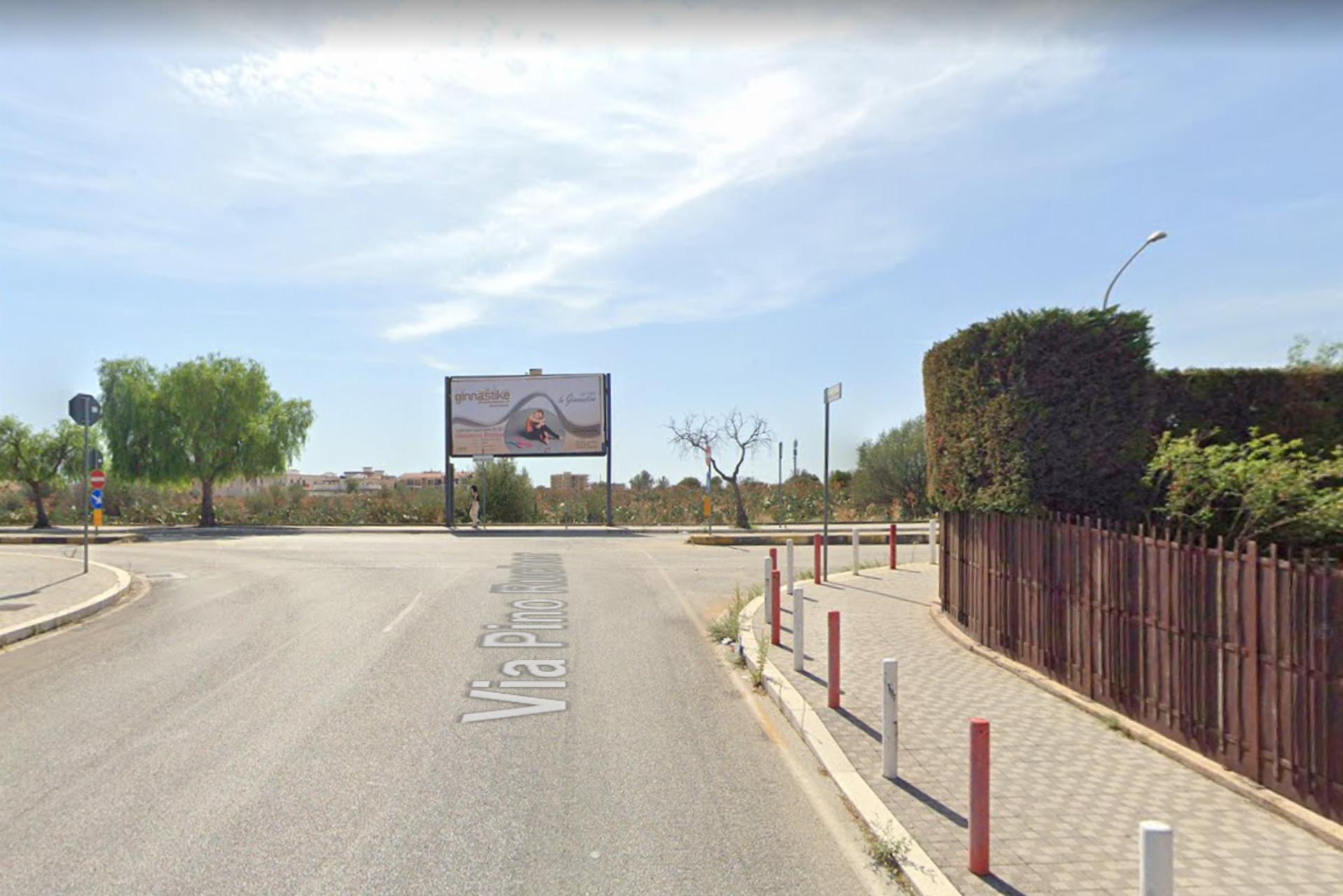 Impianto 6 X 3 a Manfredonia, in zona EuroSpin