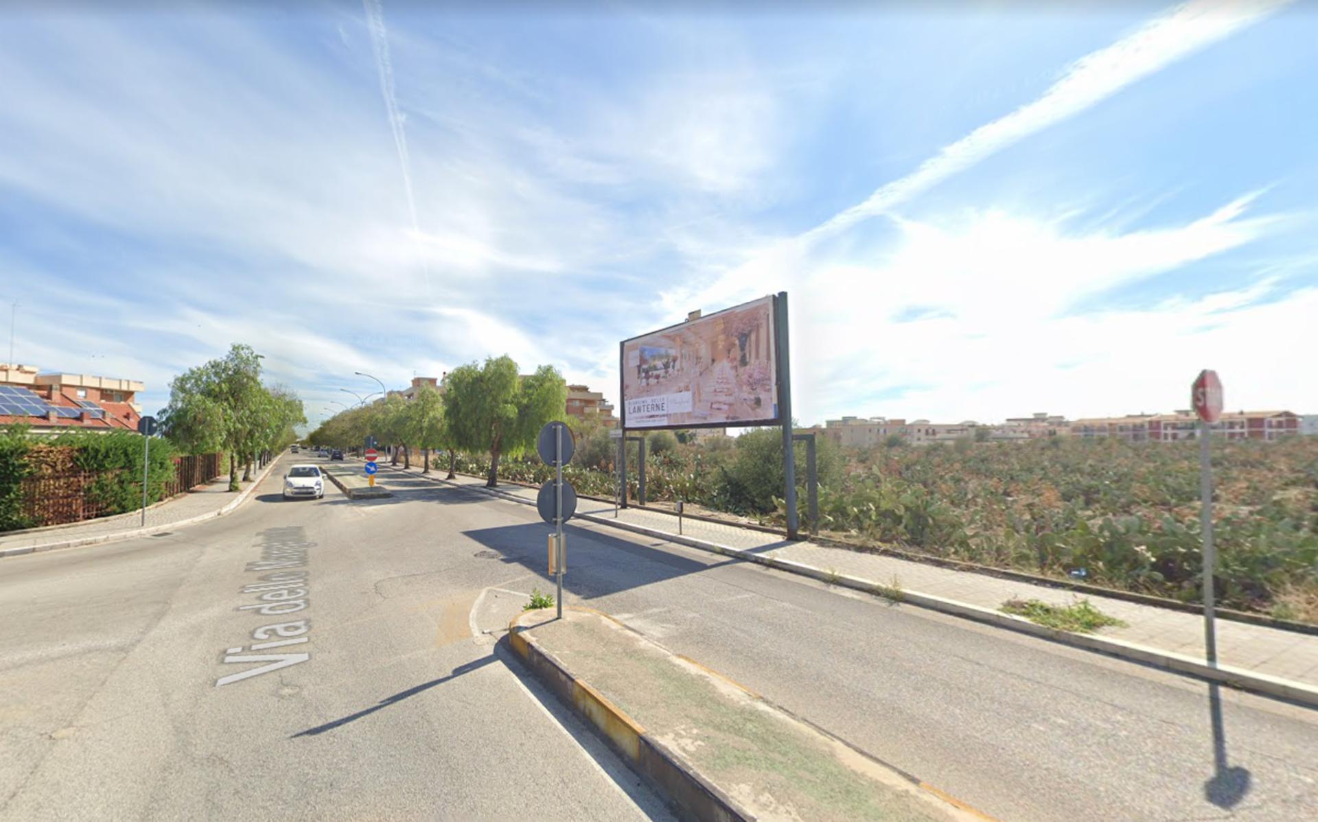 Impianto a VIA DELLE MARGHERITE  Manfredonia