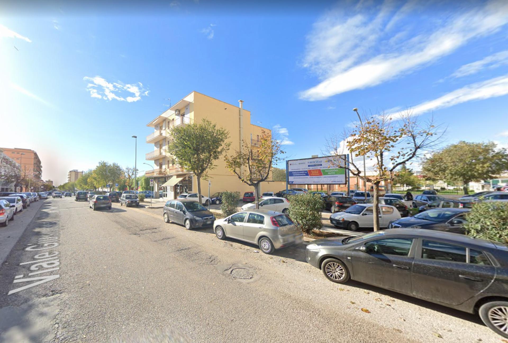 Impianto 6 X 3 a Manfredonia, in zona GranRisparmio