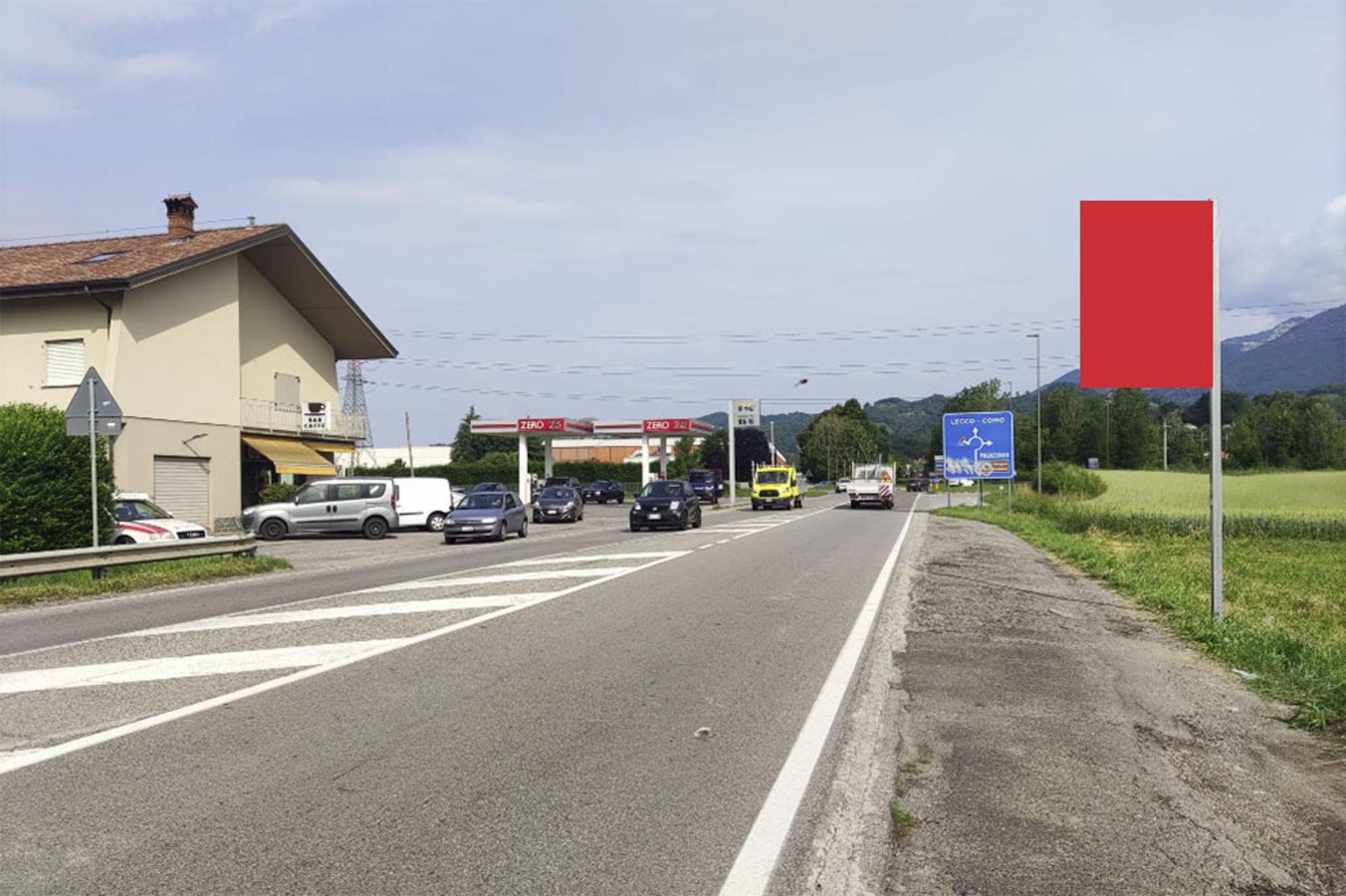 Impianto a VIA BRIANTEA  Mapello